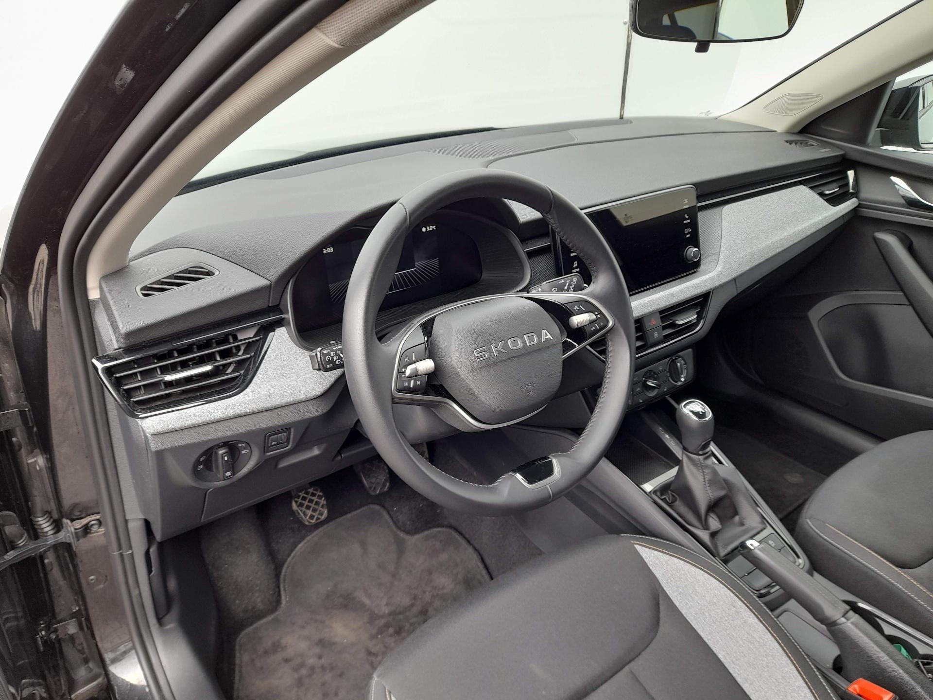 Škoda Scala