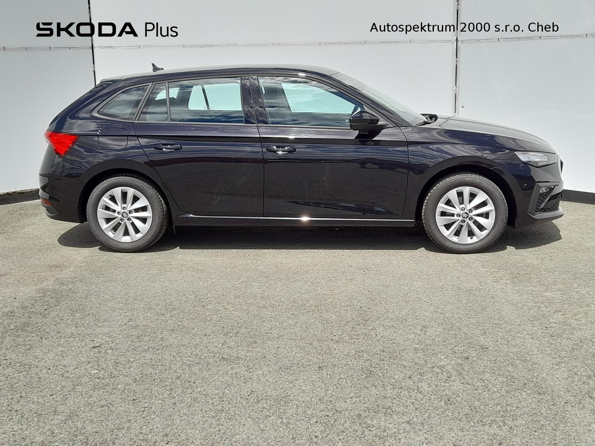 Škoda Scala