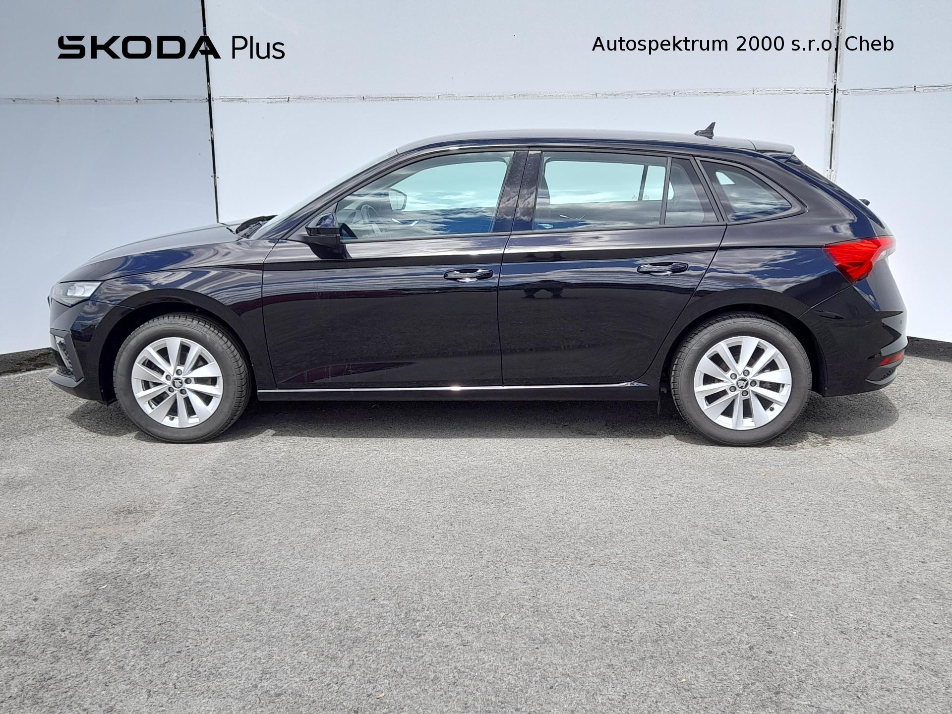 Škoda Scala