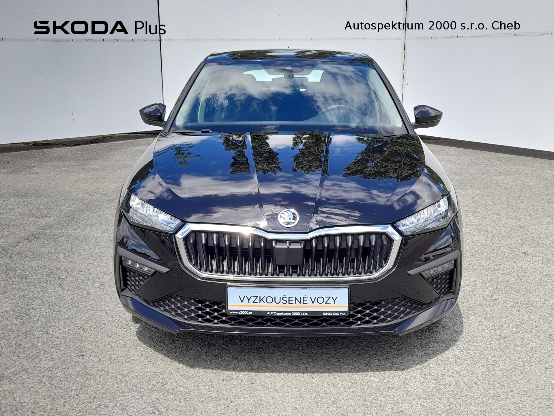 Škoda Scala