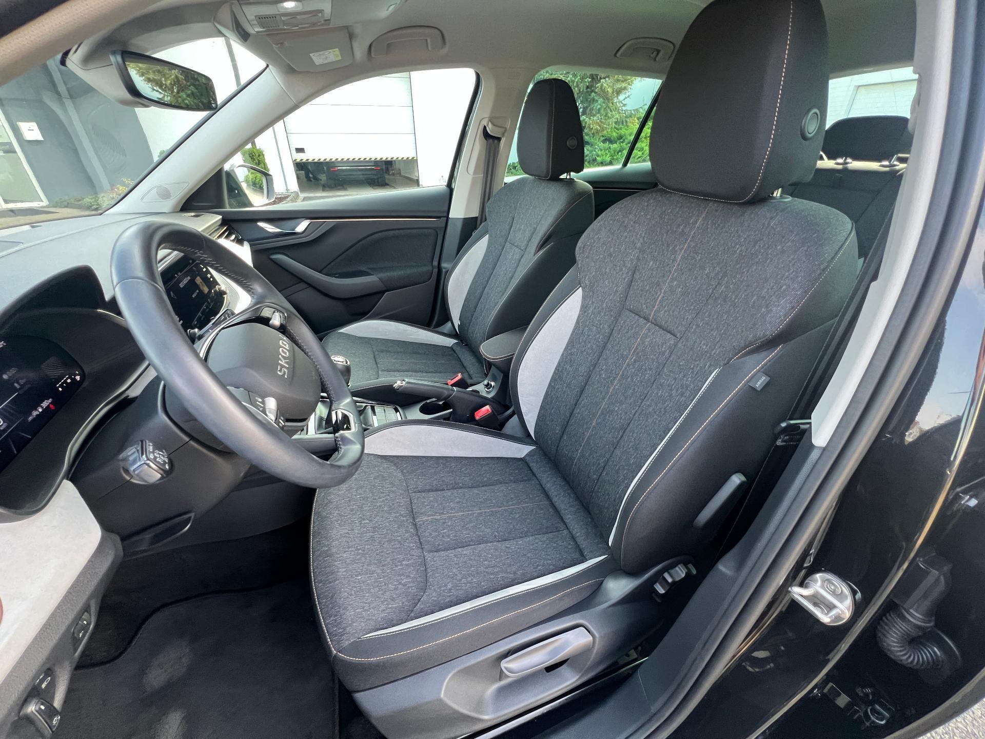 Škoda Kamiq