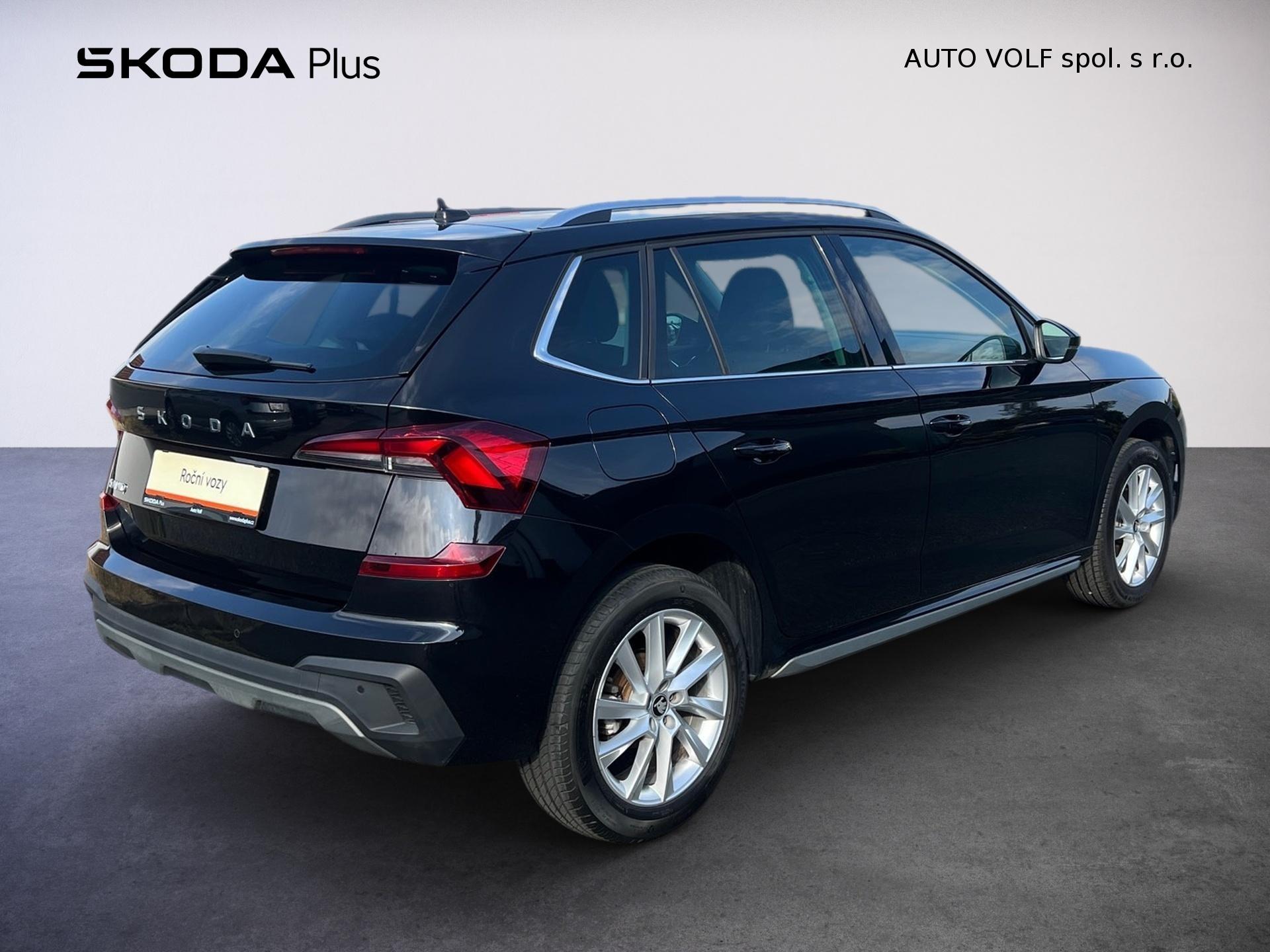 Škoda Kamiq