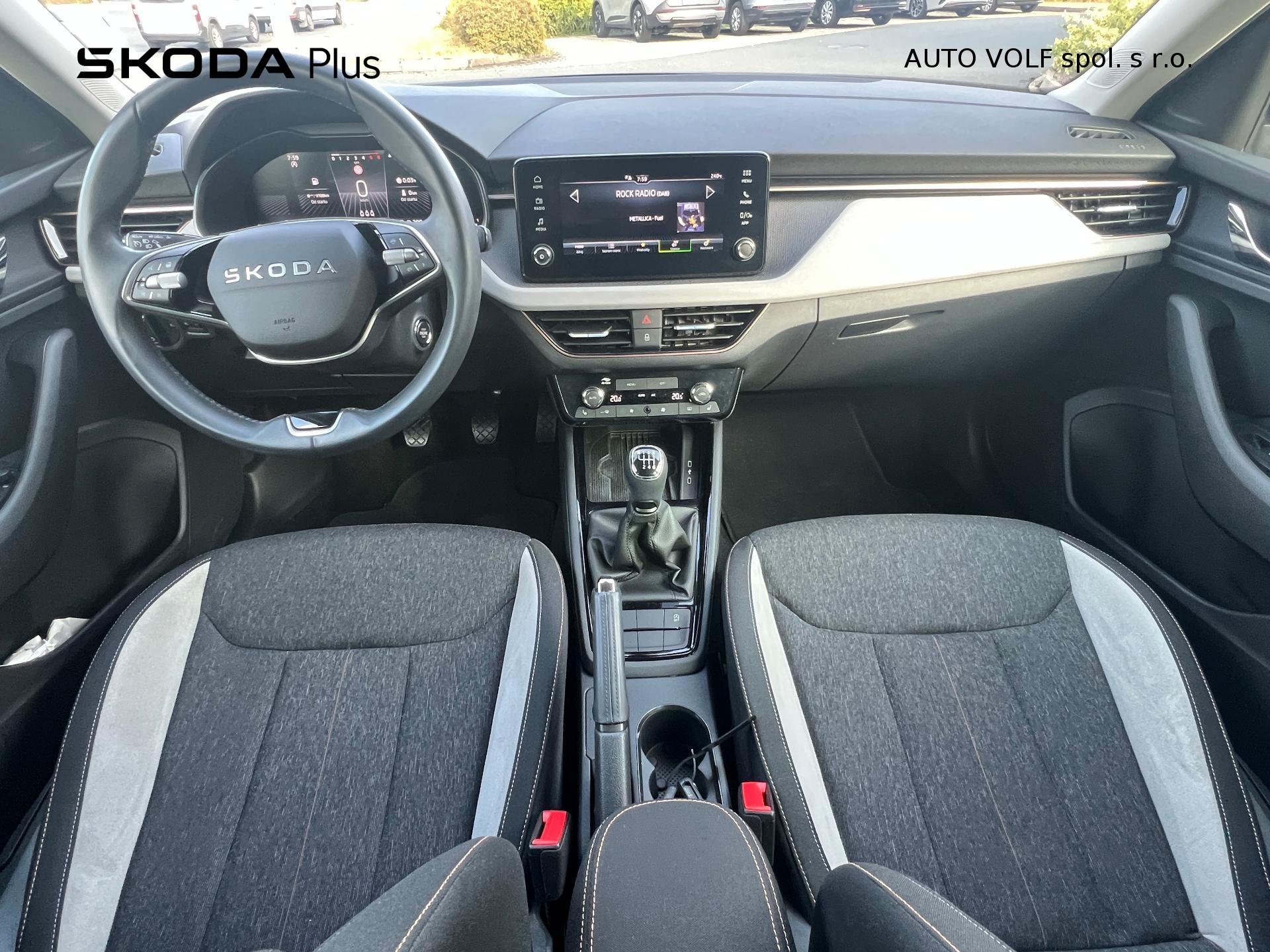 Škoda Kamiq