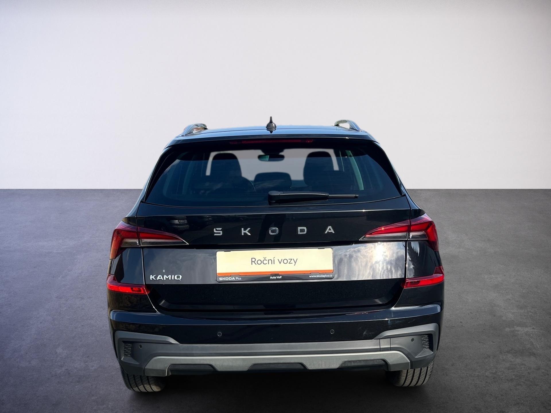 Škoda Kamiq