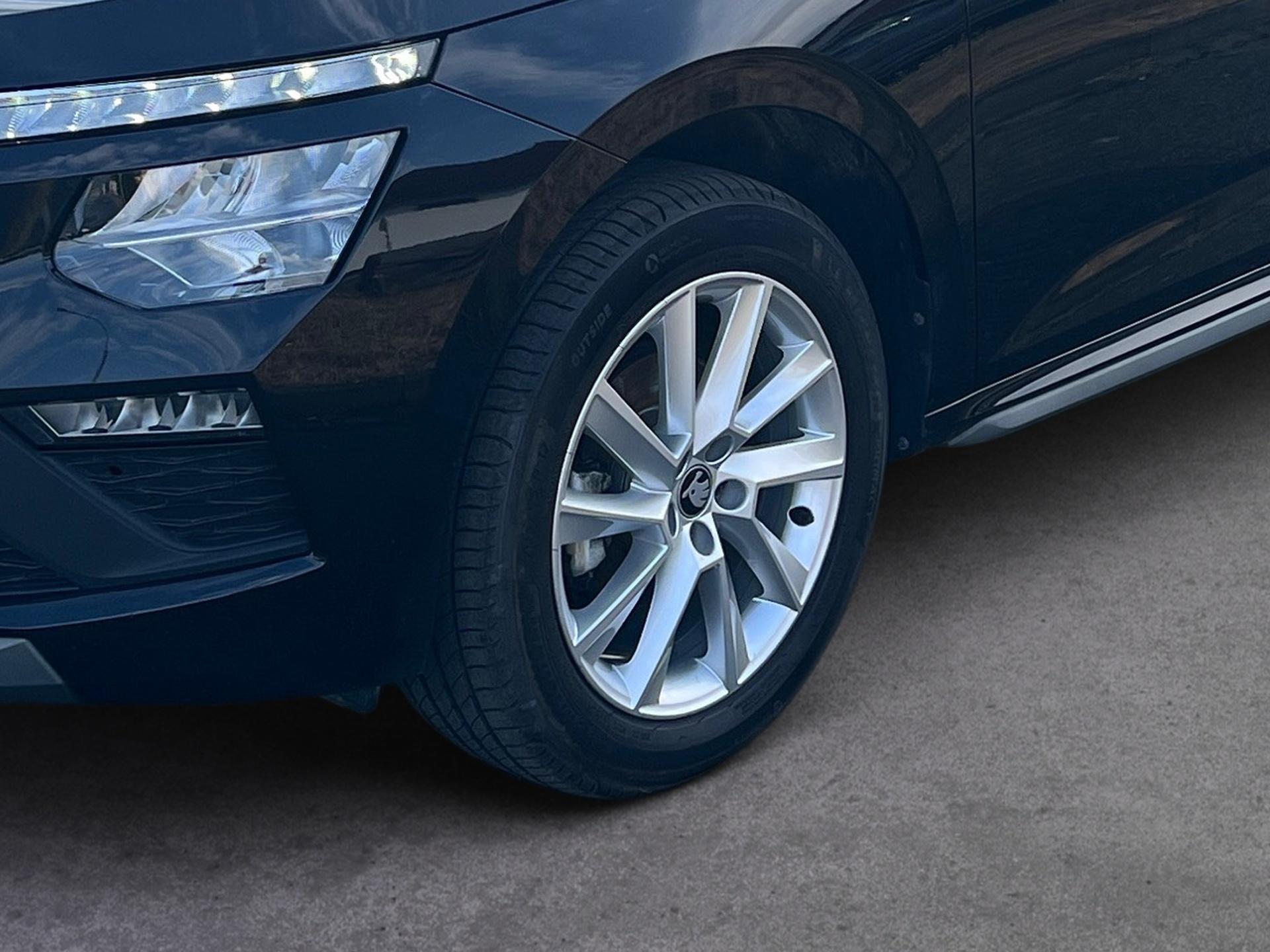 Škoda Kamiq