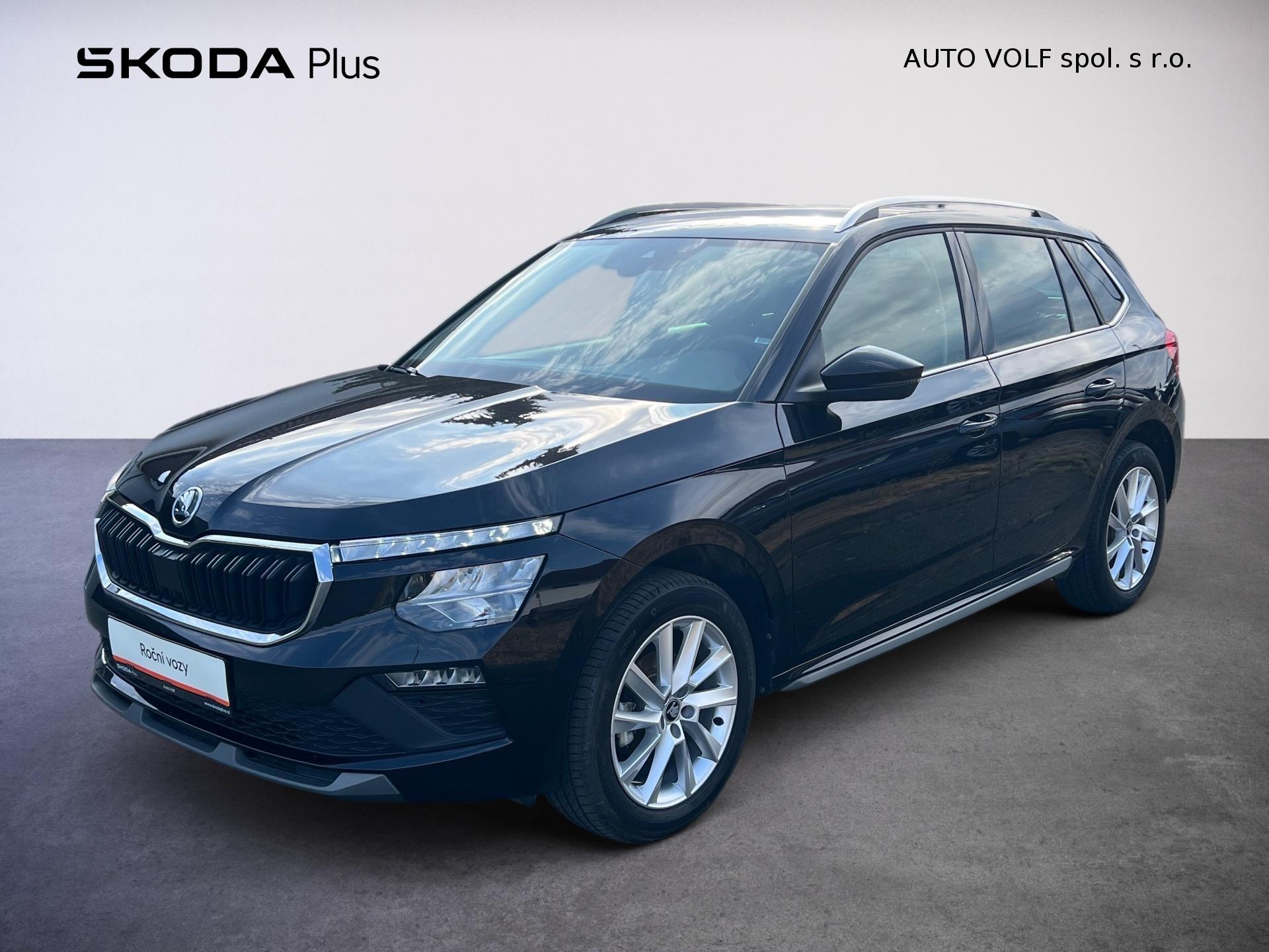 Škoda Kamiq