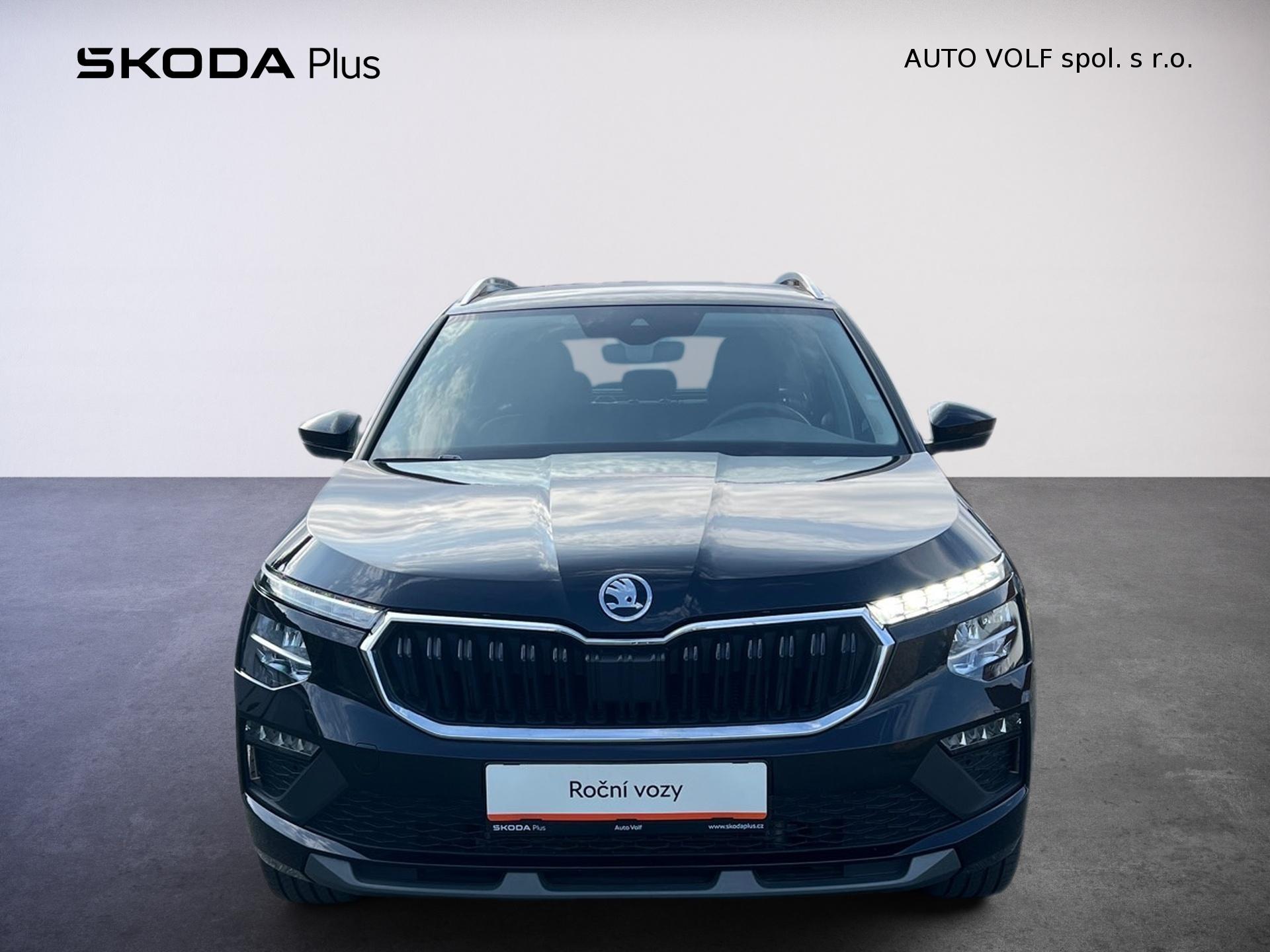 Škoda Kamiq