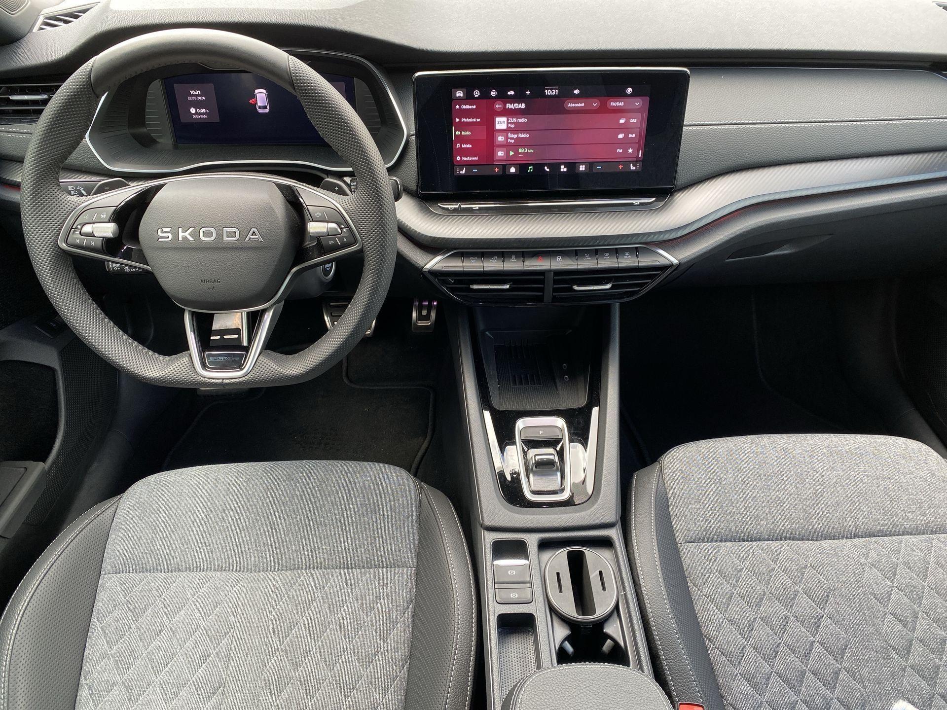 Škoda Octavia