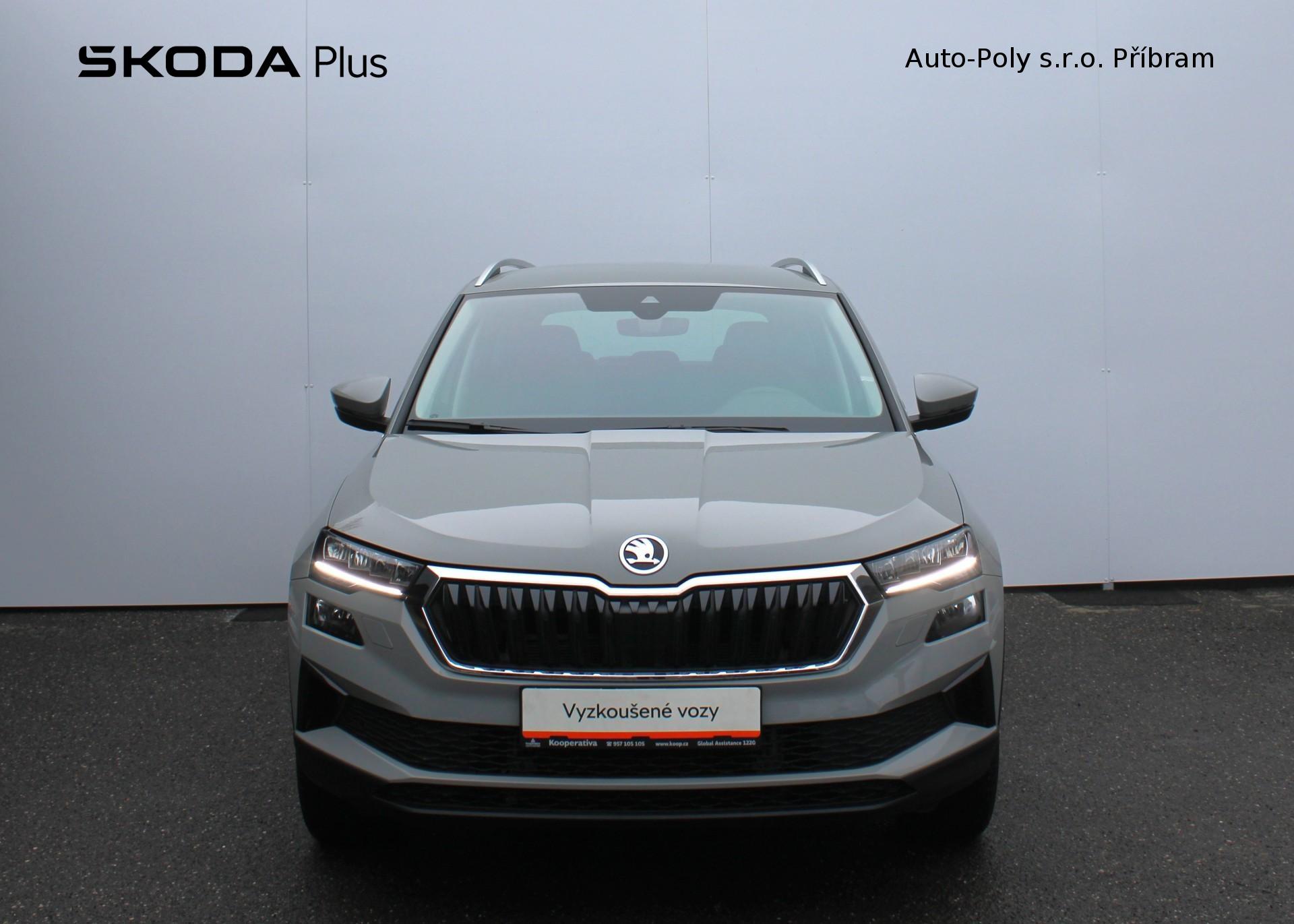 Škoda Karoq