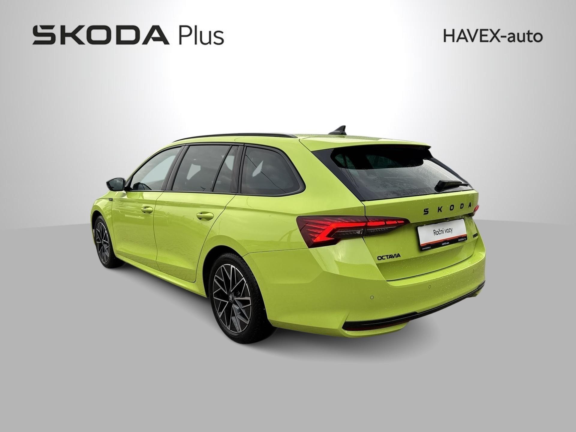 Škoda Octavia