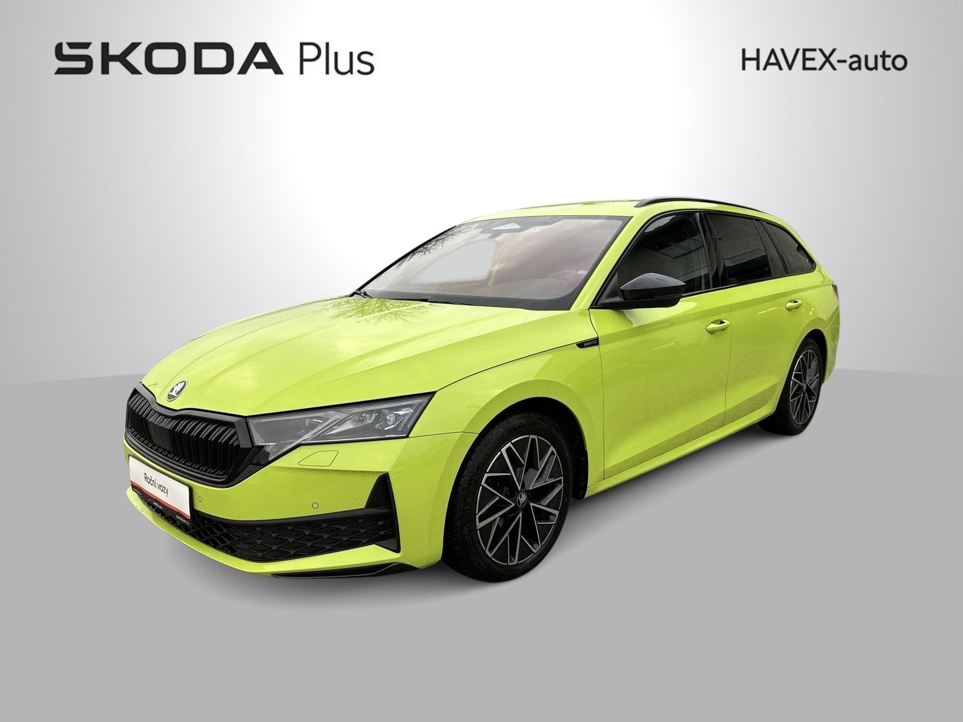 Škoda Octavia