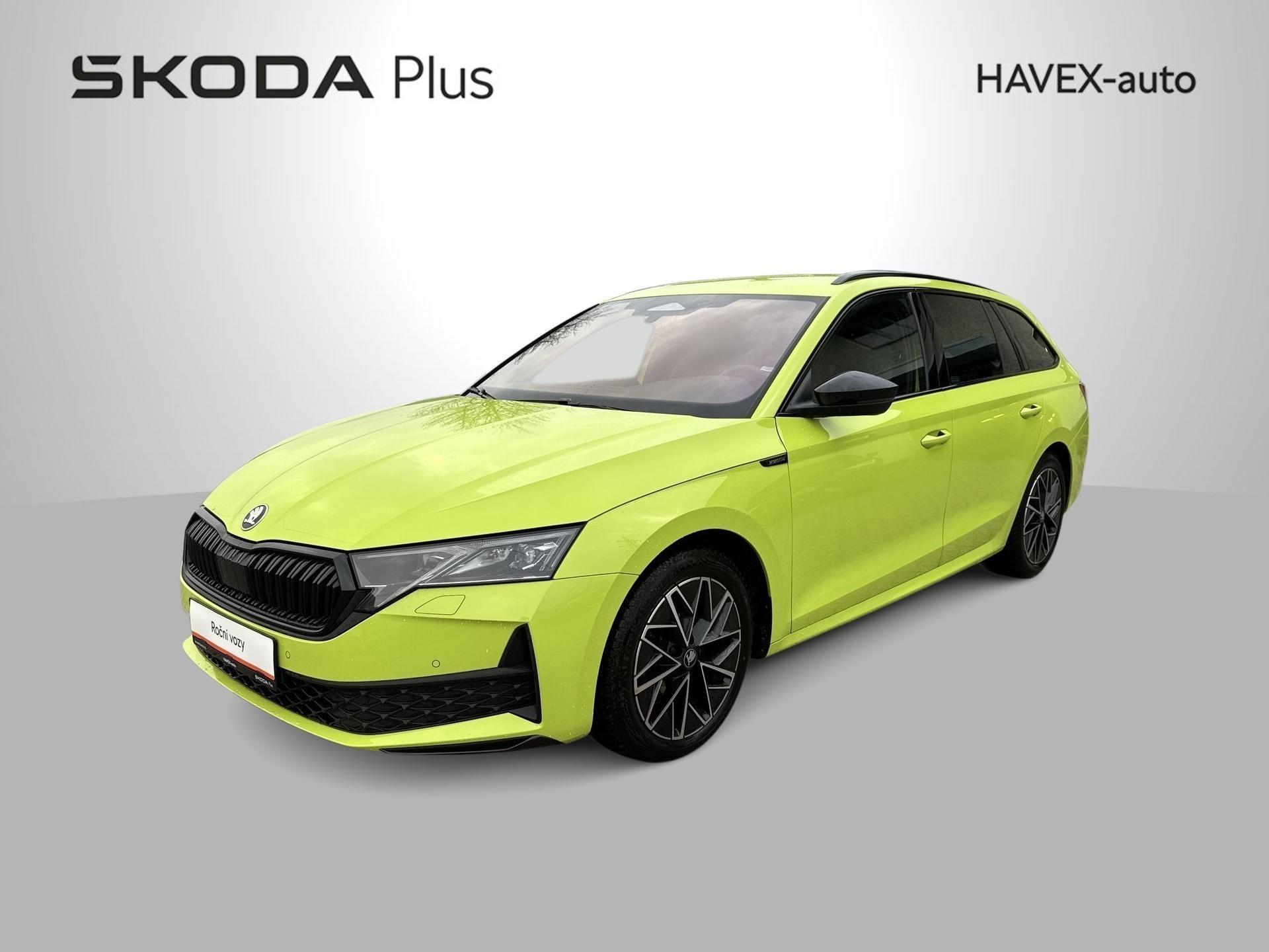 Škoda Octavia