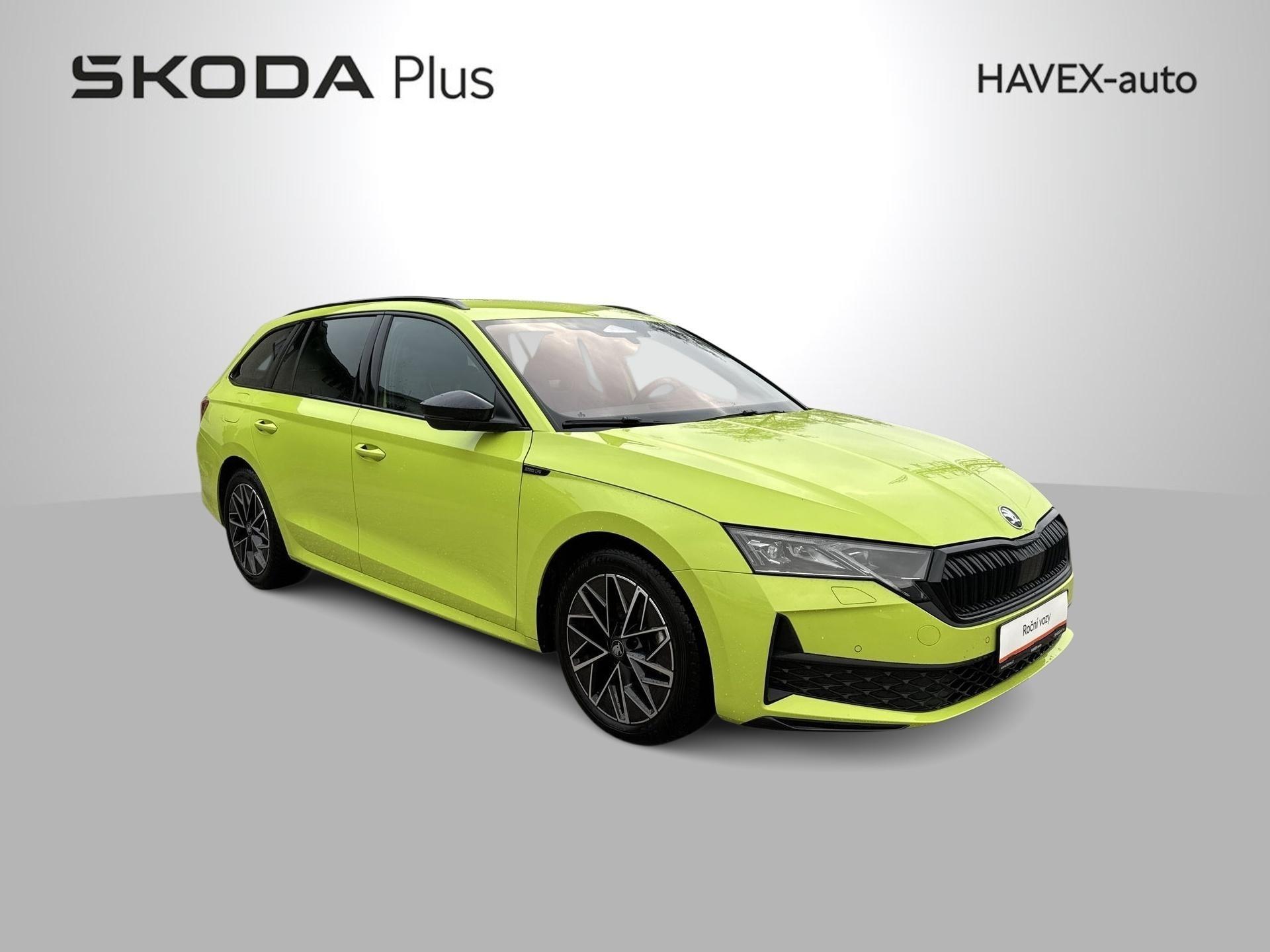 Škoda Octavia
