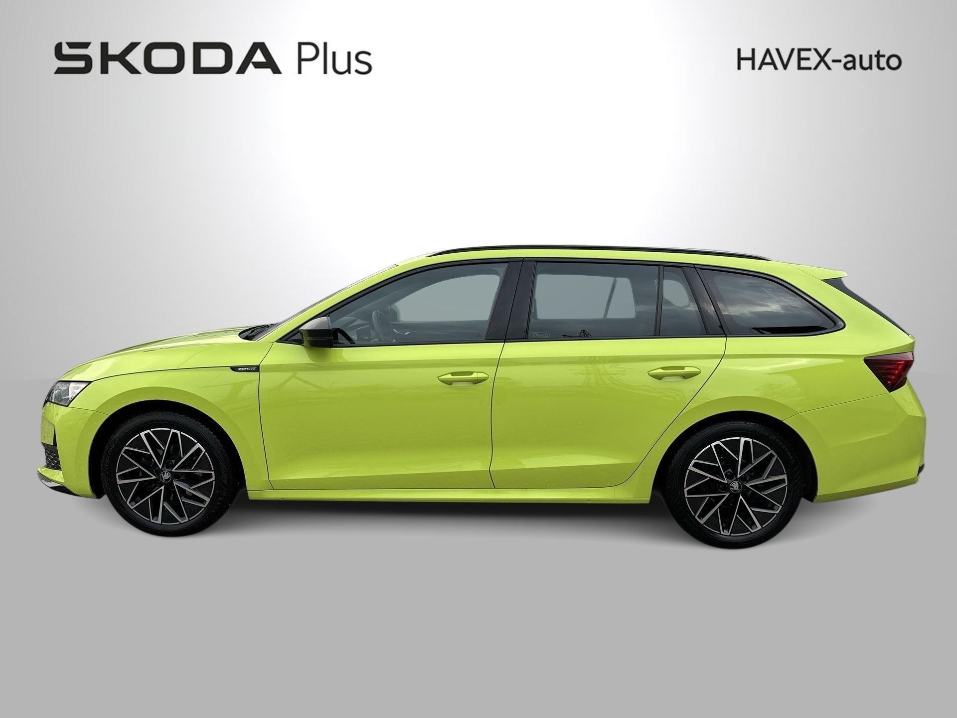 Škoda Octavia