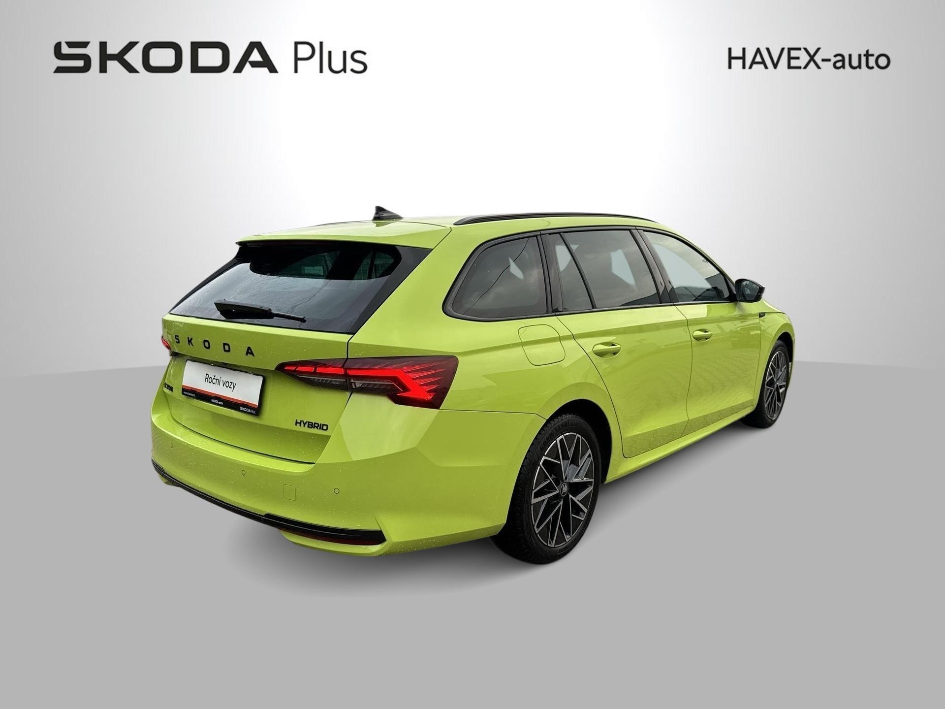 Škoda Octavia