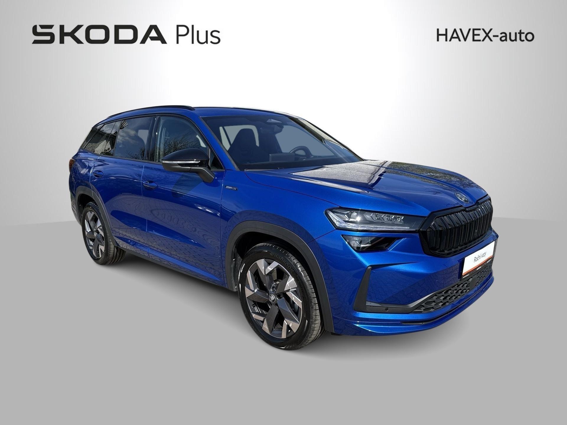 Škoda Kodiaq