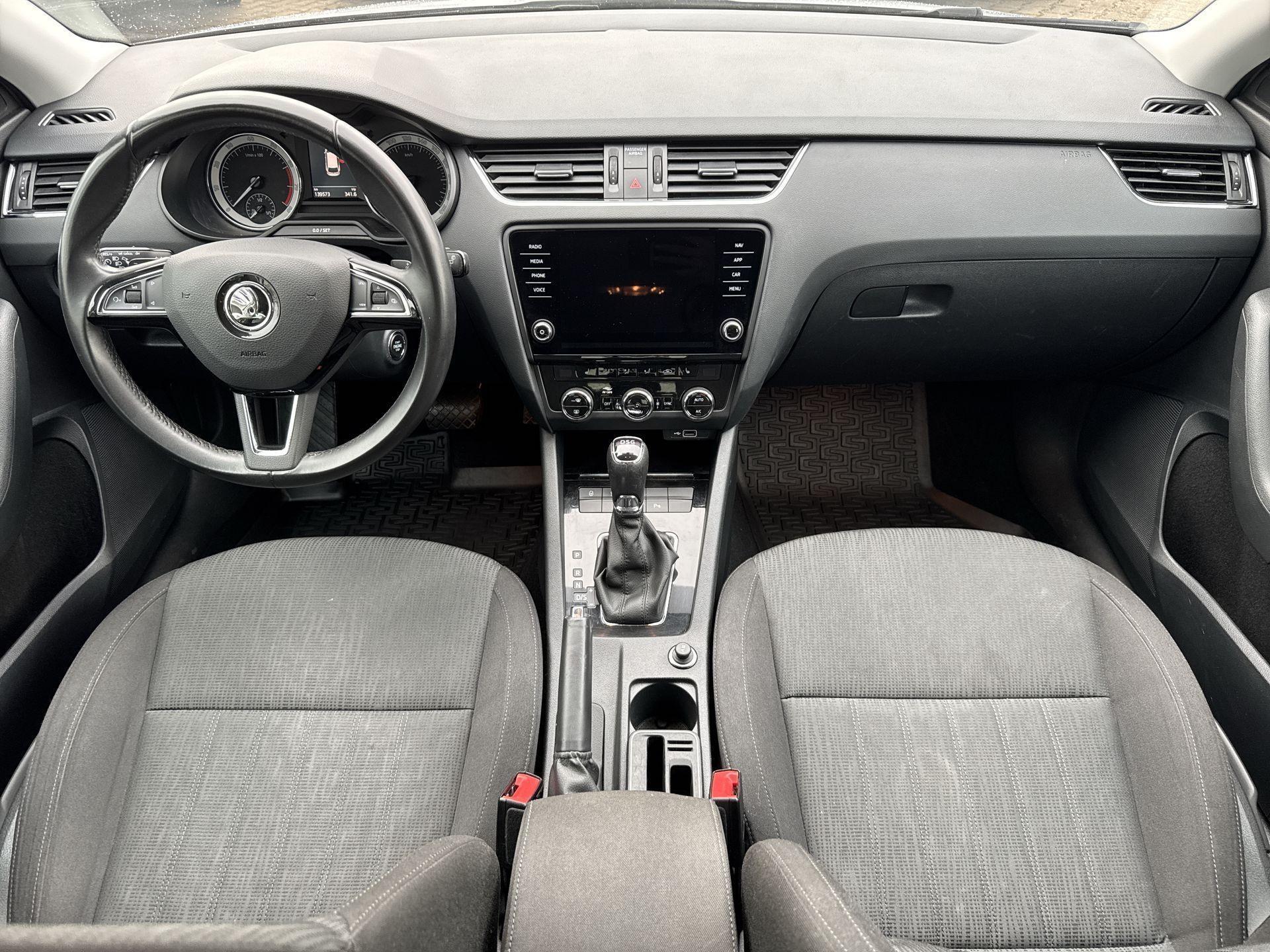 Škoda Octavia