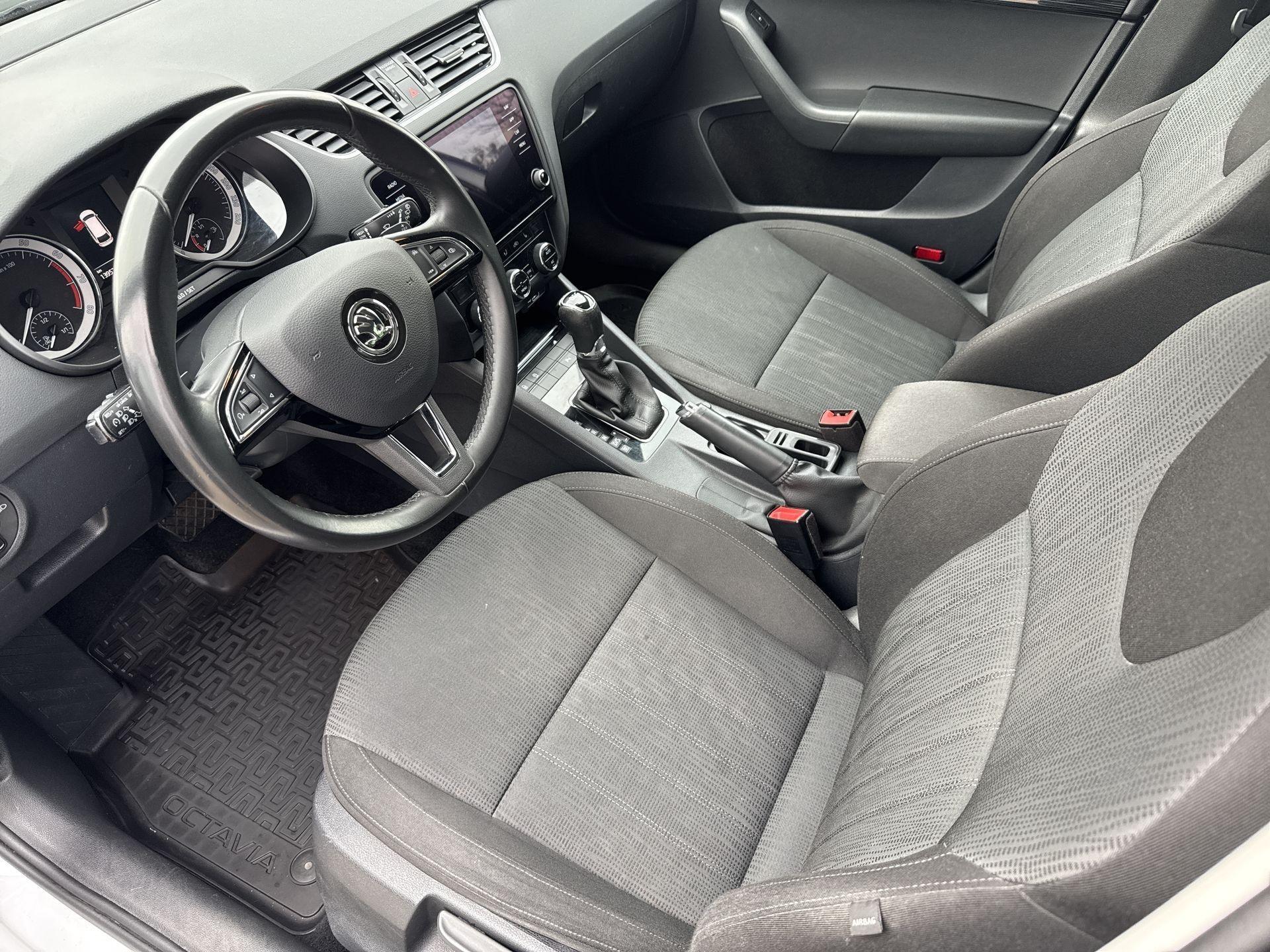 Škoda Octavia