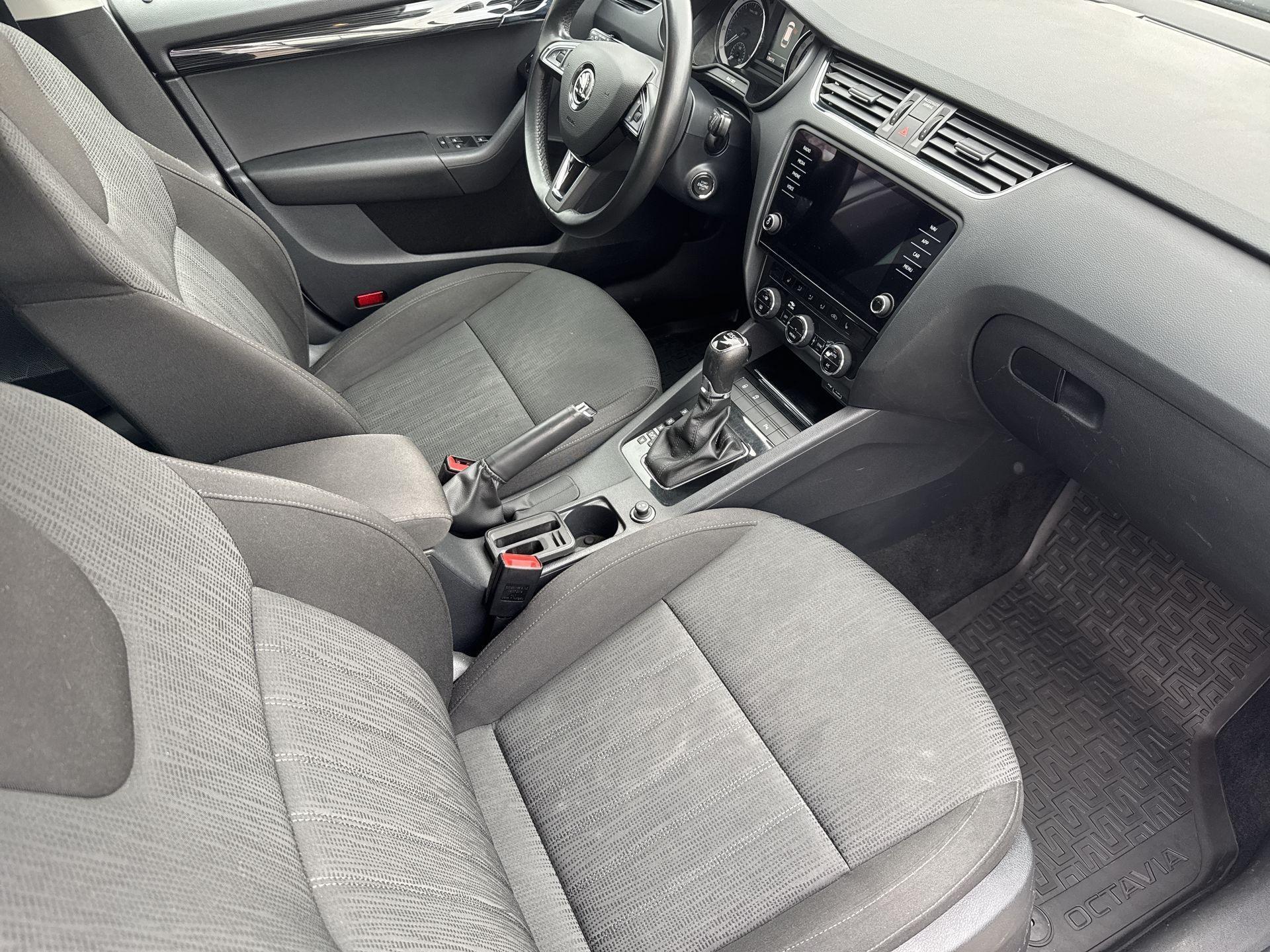 Škoda Octavia