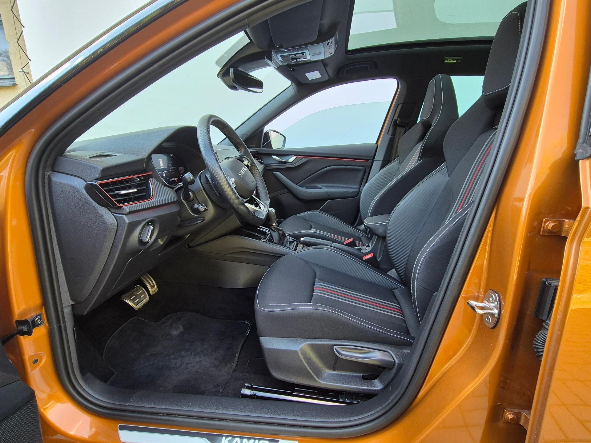 Škoda Kamiq