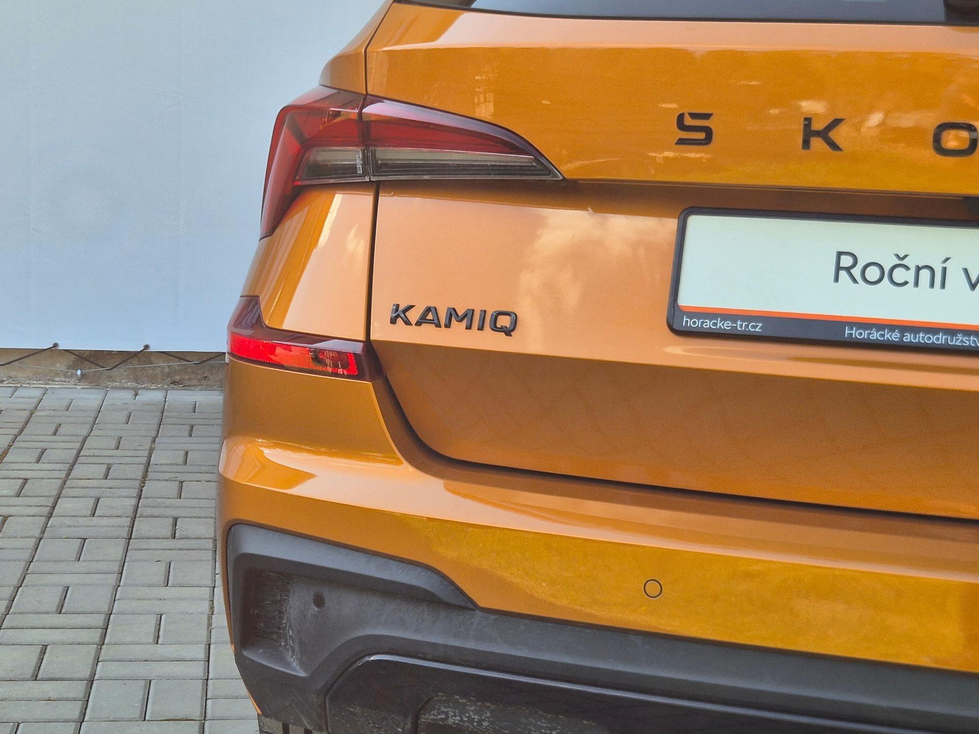 Škoda Kamiq