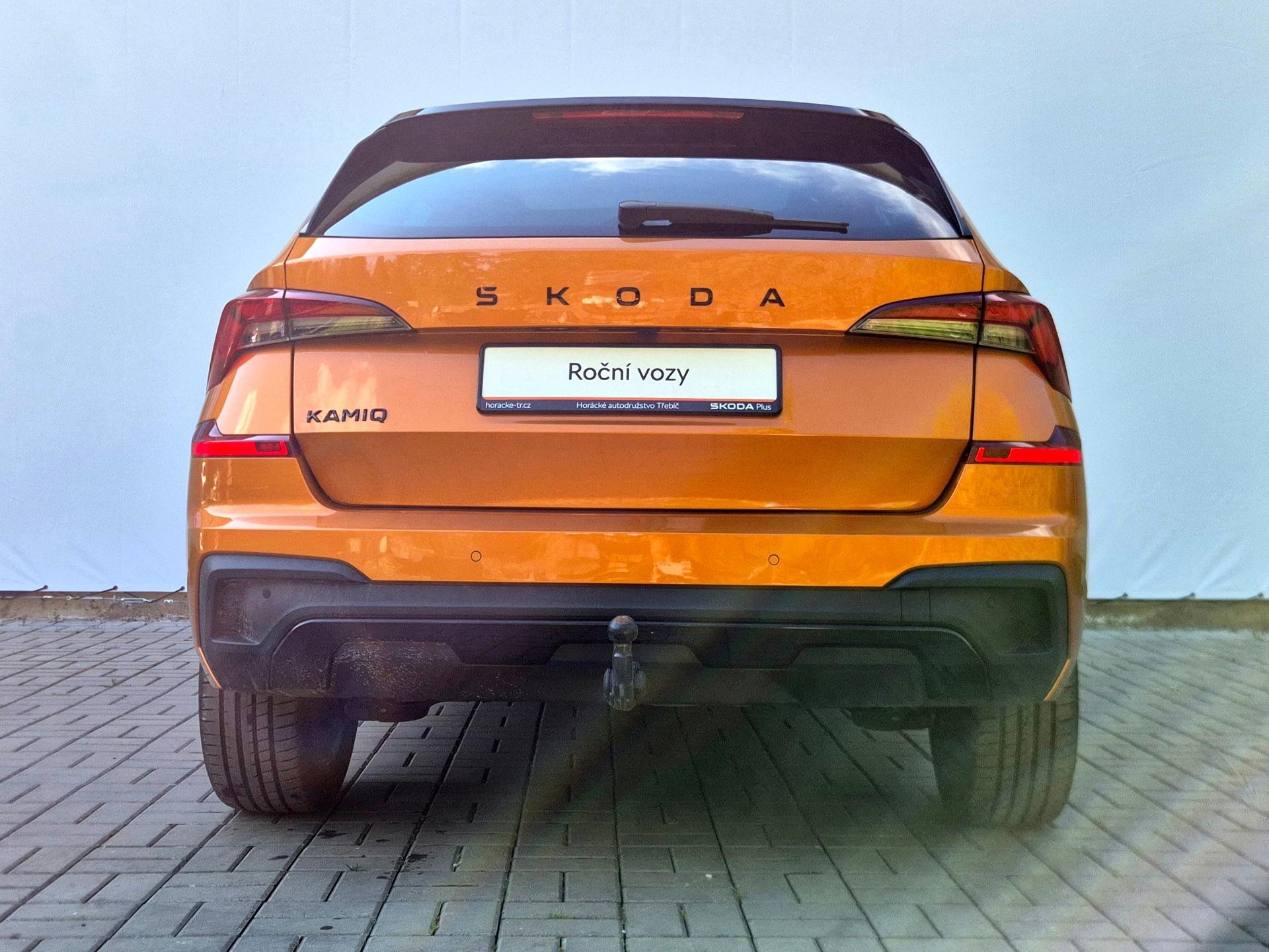 Škoda Kamiq