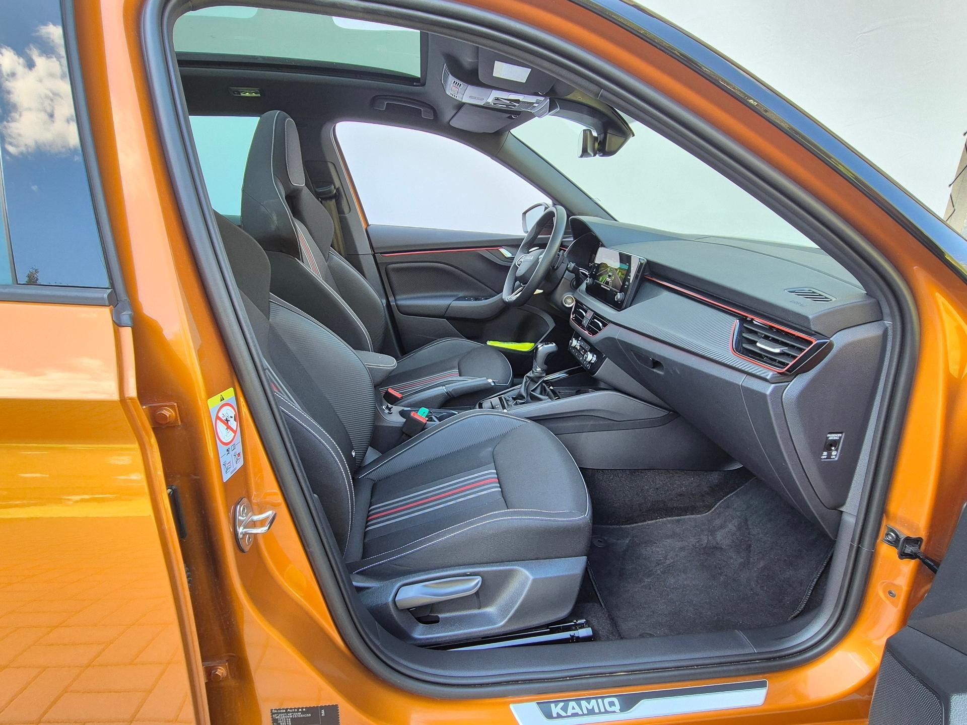 Škoda Kamiq
