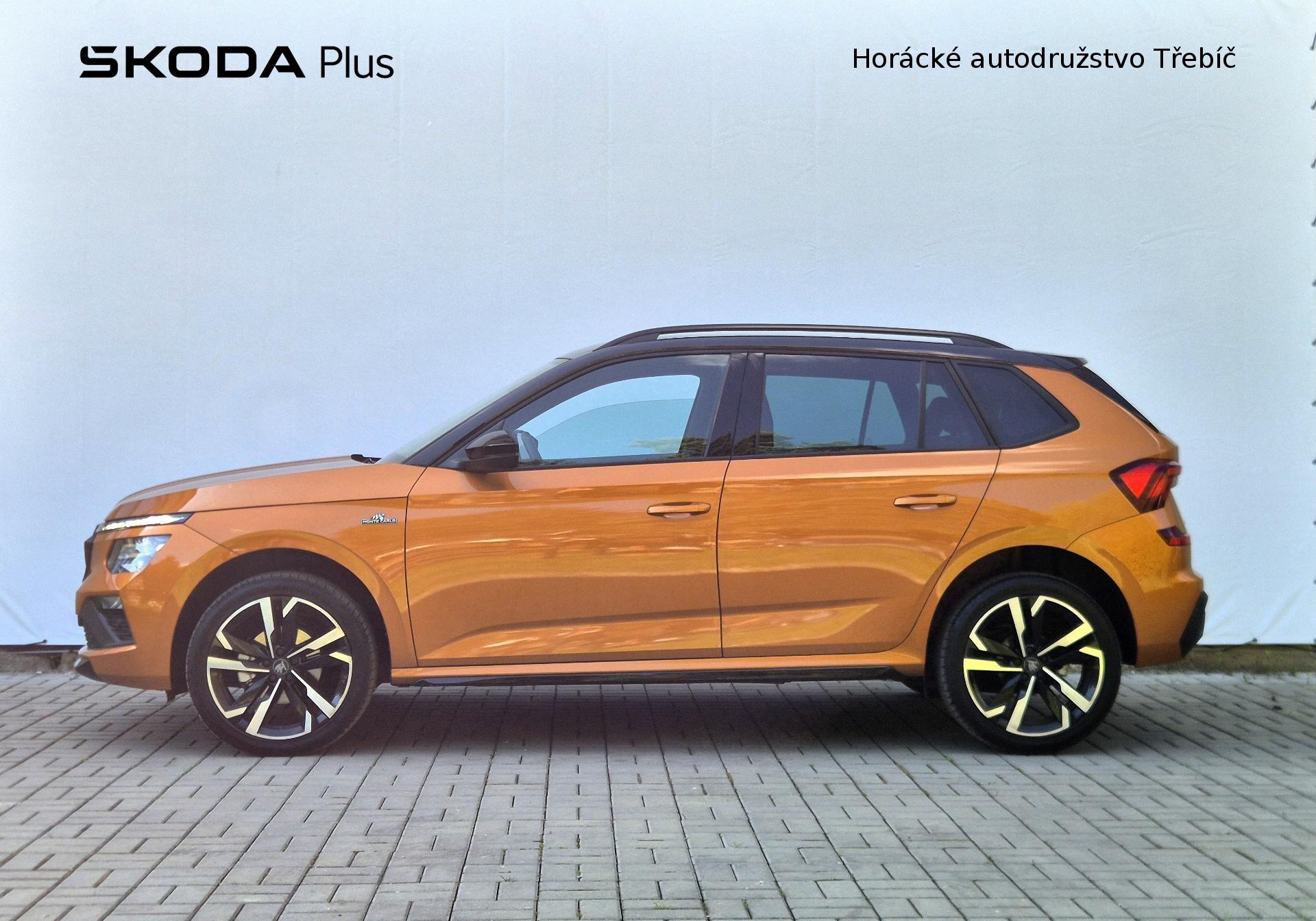 Škoda Kamiq