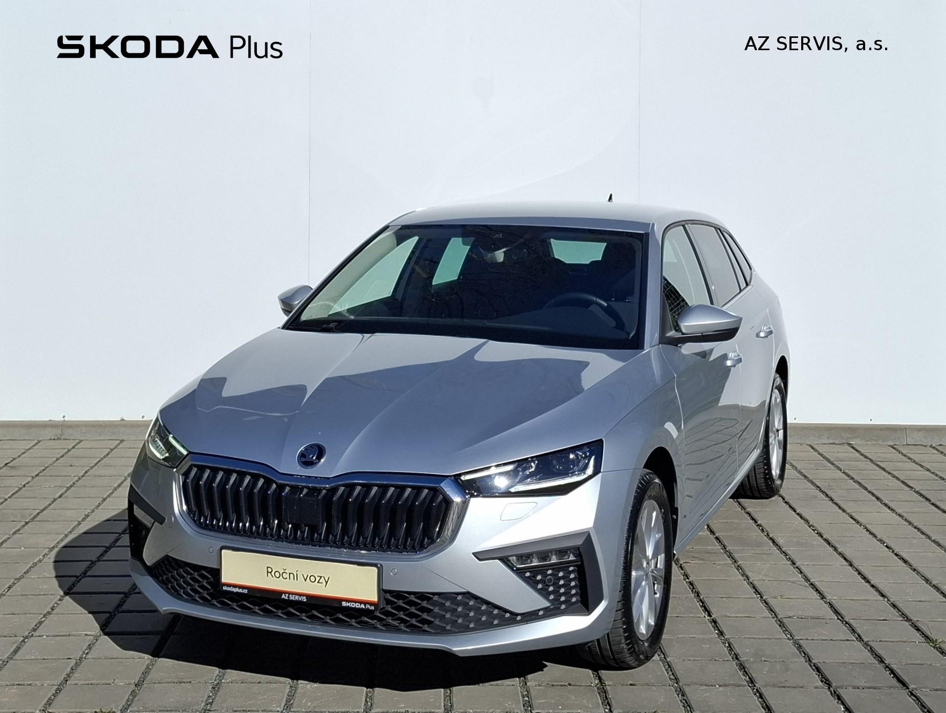 Škoda Scala