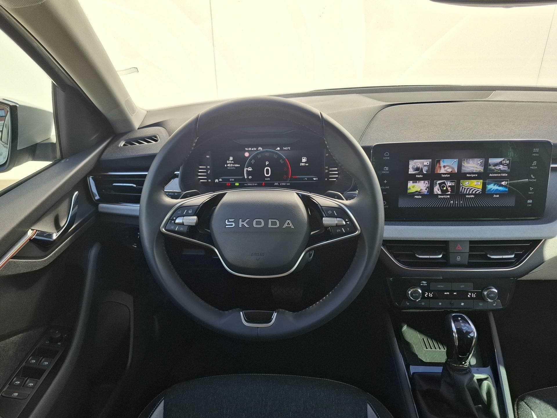 Škoda Scala