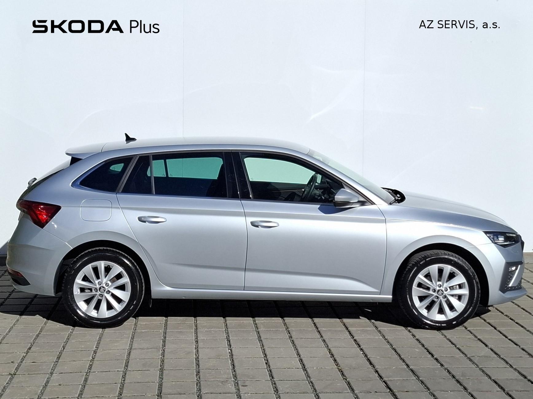Škoda Scala