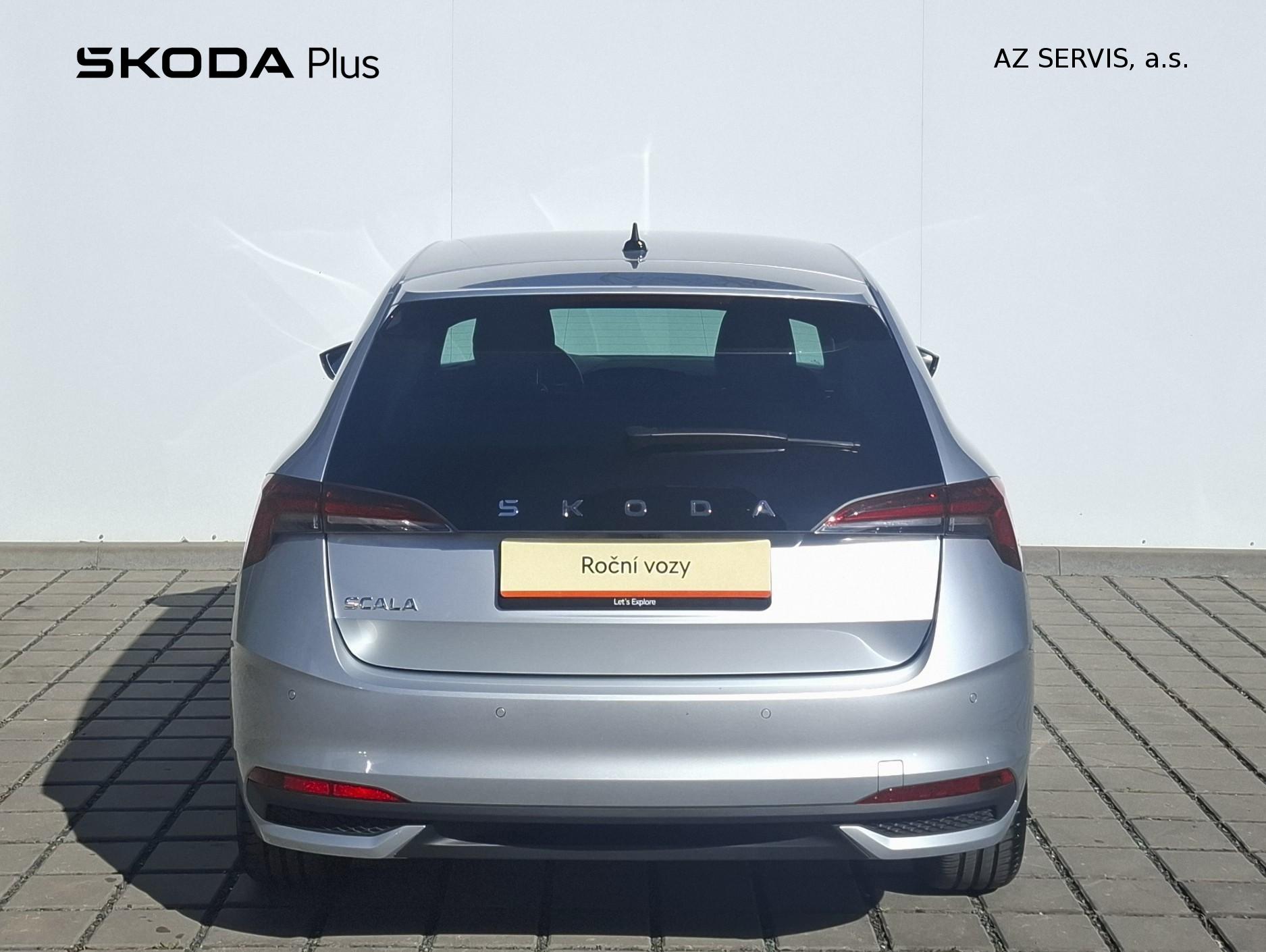 Škoda Scala