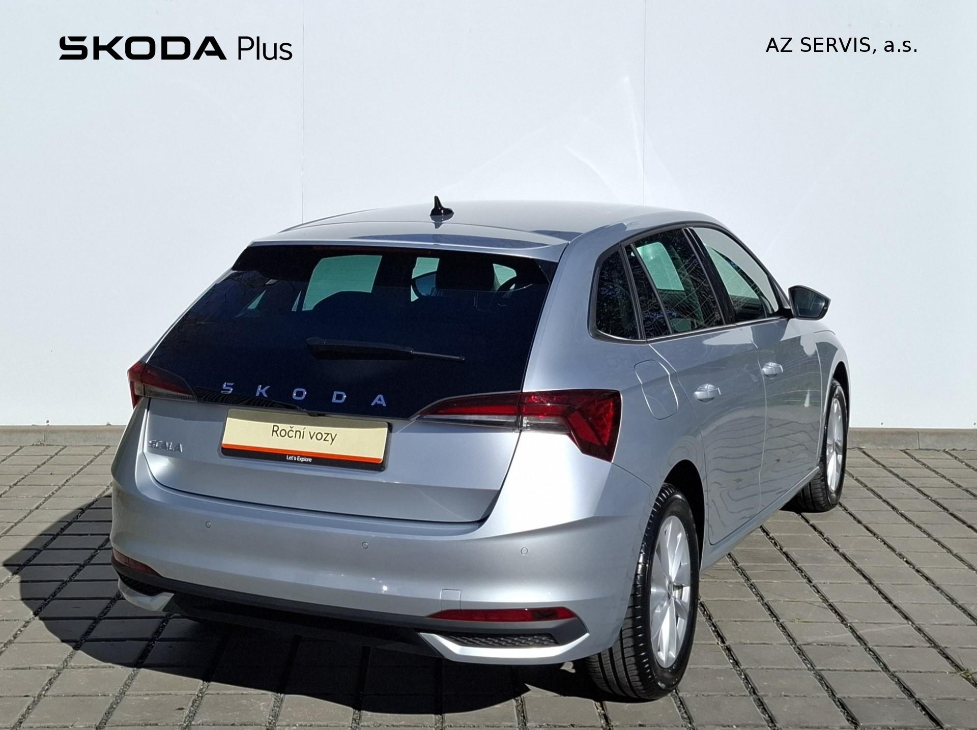 Škoda Scala