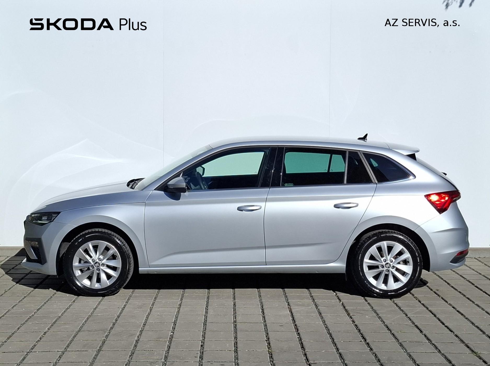 Škoda Scala