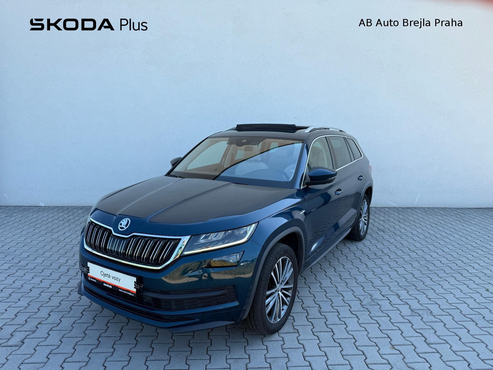 Škoda Kodiaq