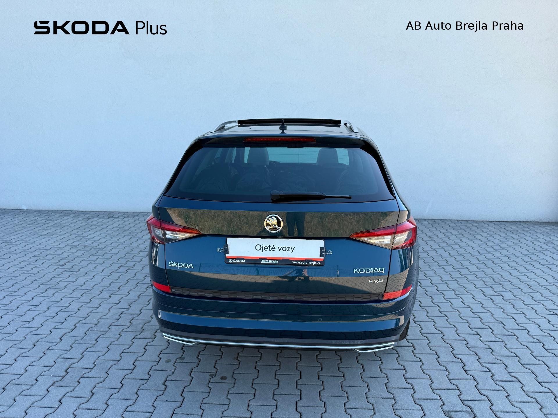 Škoda Kodiaq