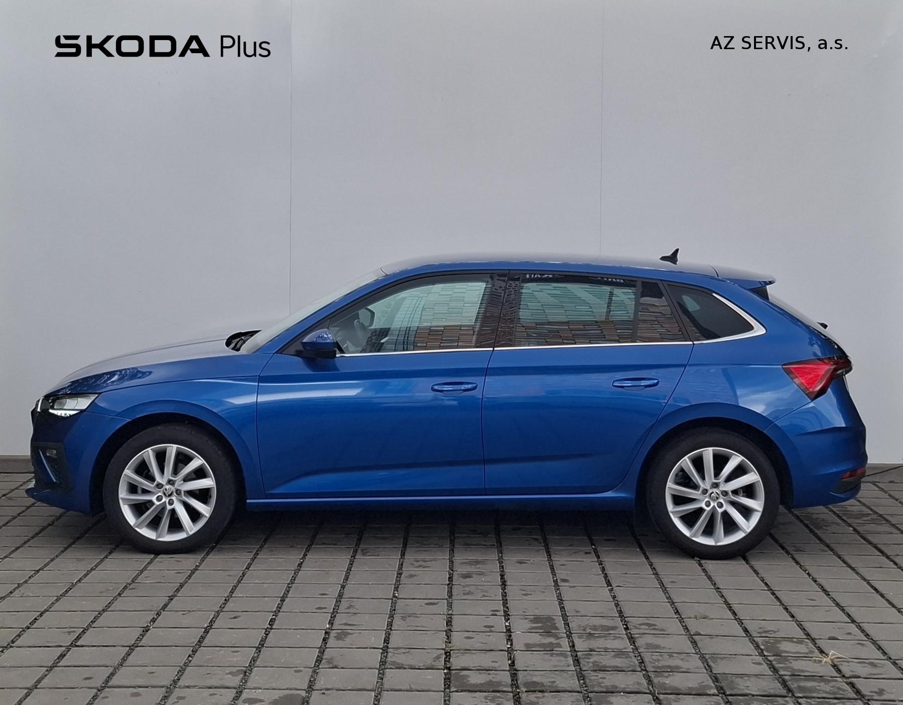 Škoda Scala