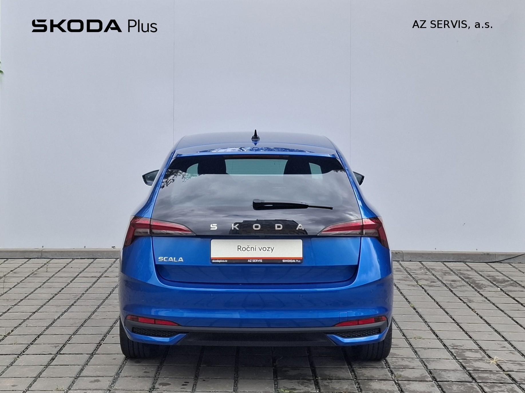Škoda Scala