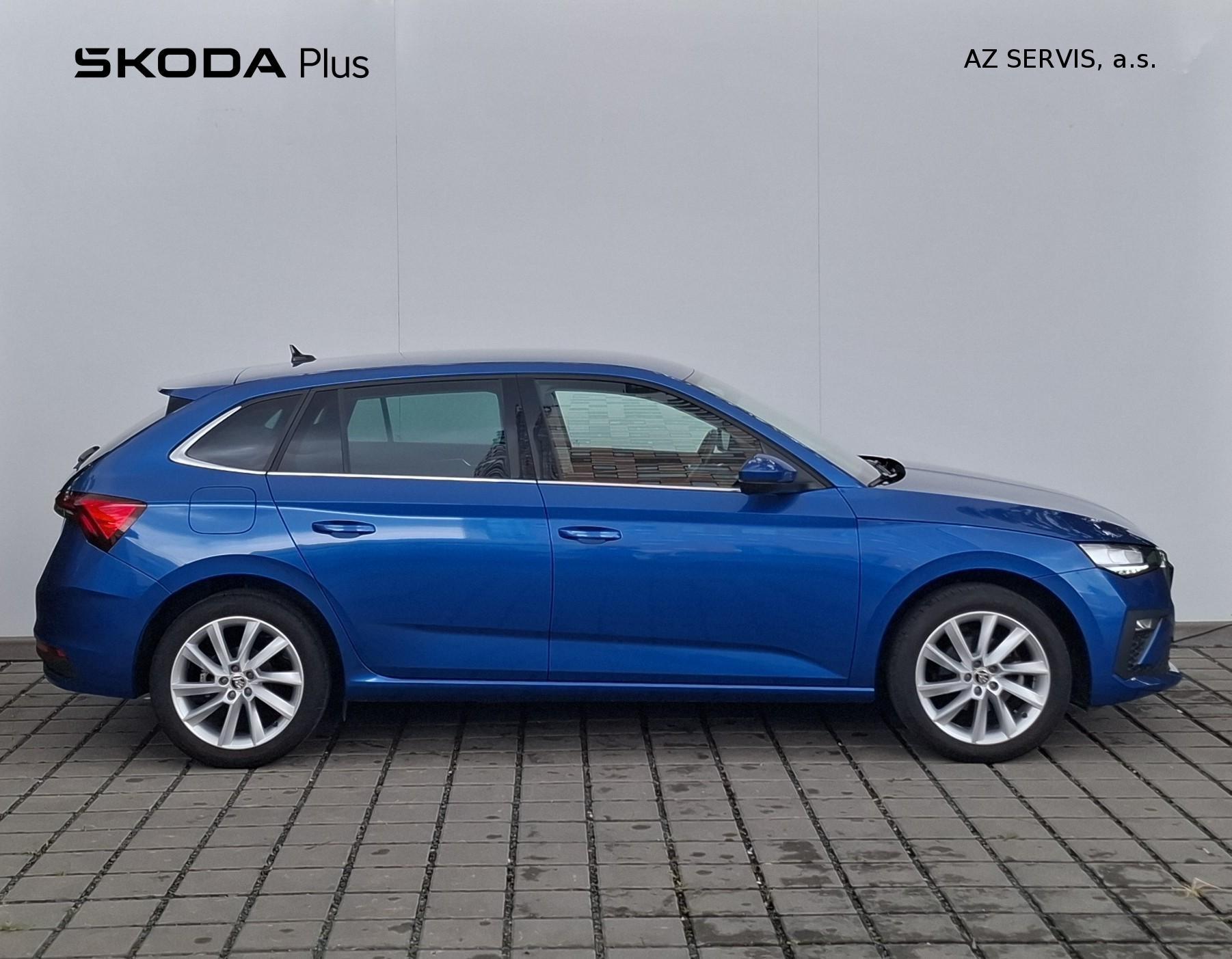 Škoda Scala