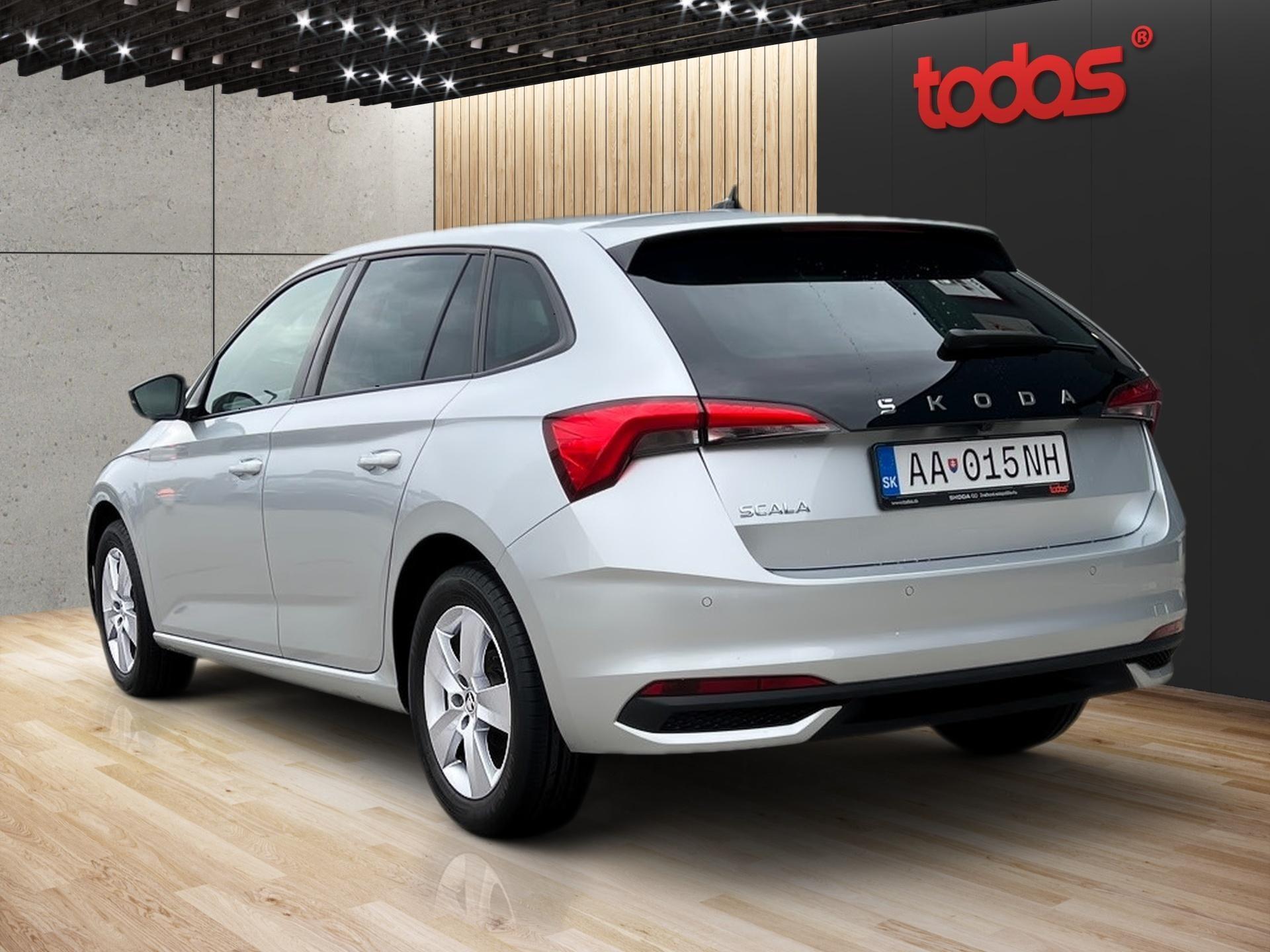 Škoda Scala