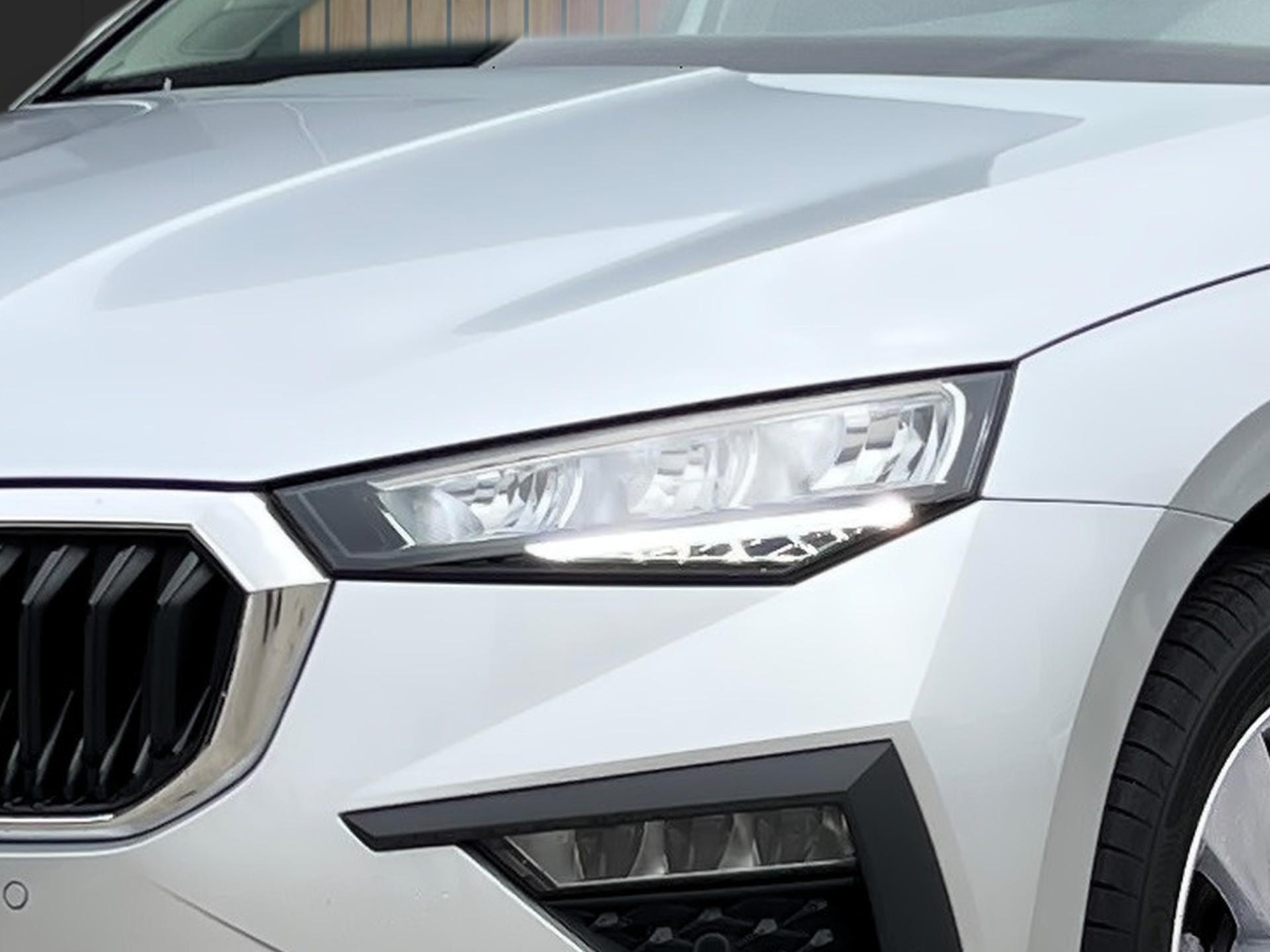 Škoda Scala