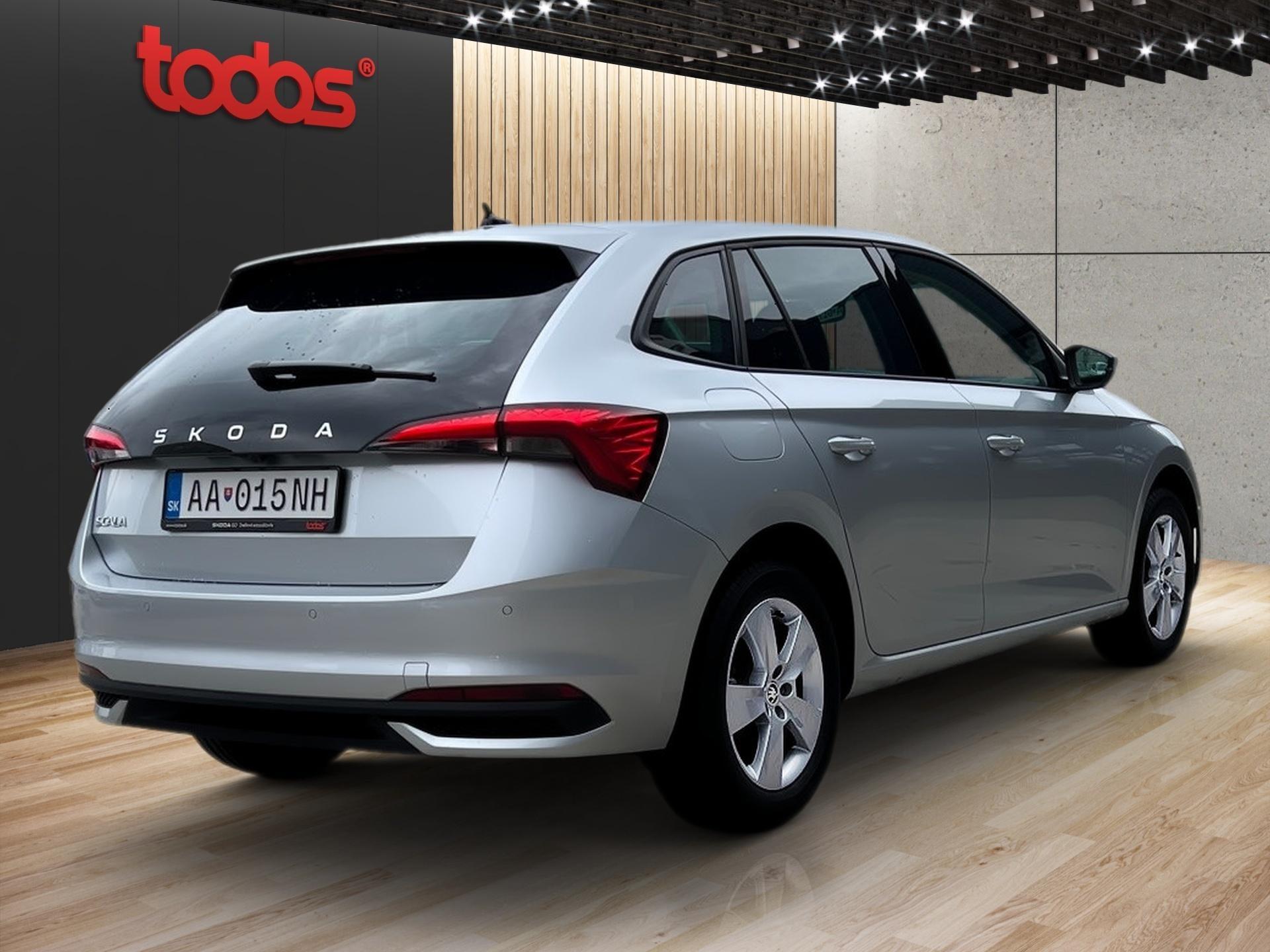 Škoda Scala