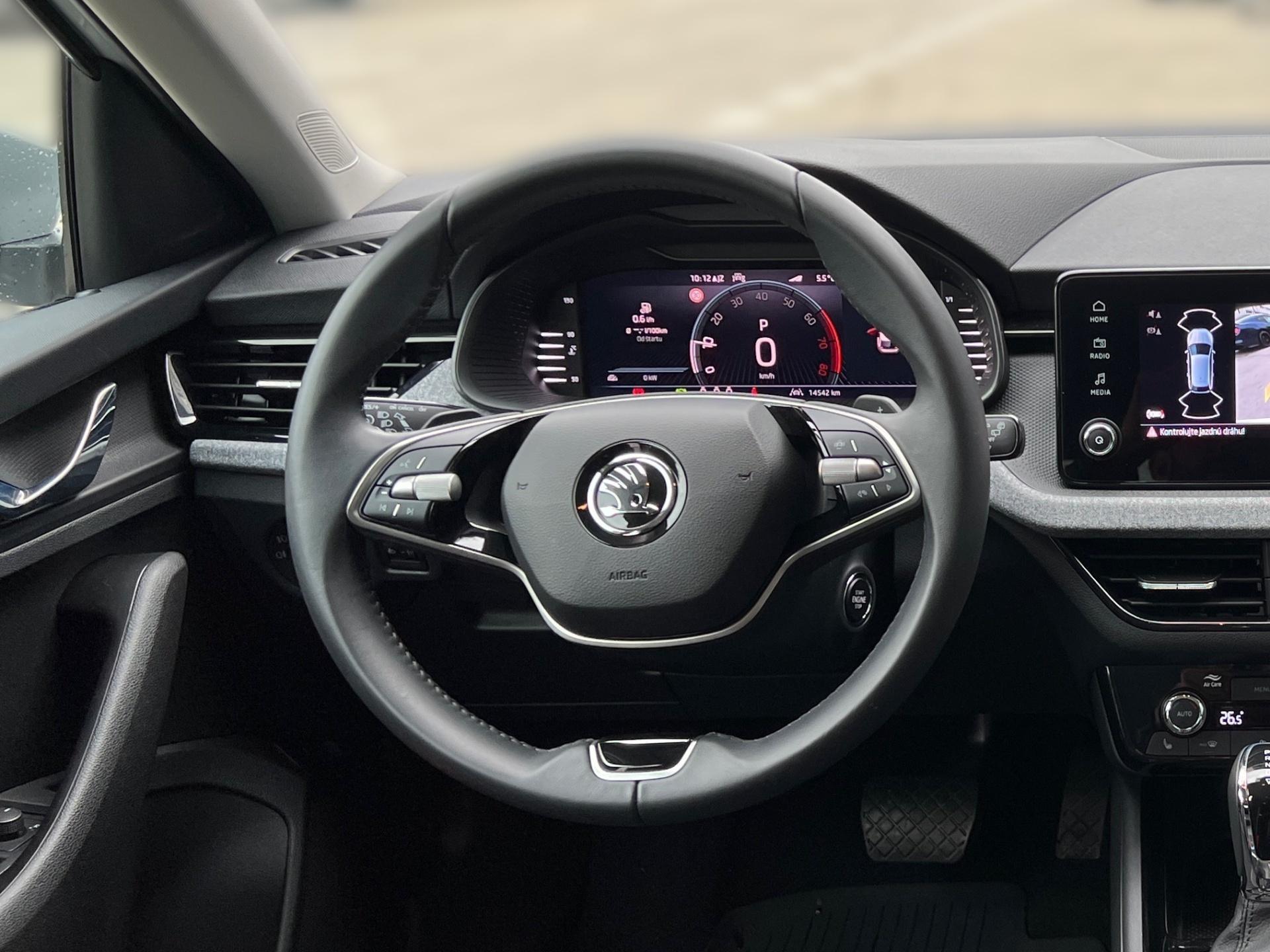 Škoda Scala