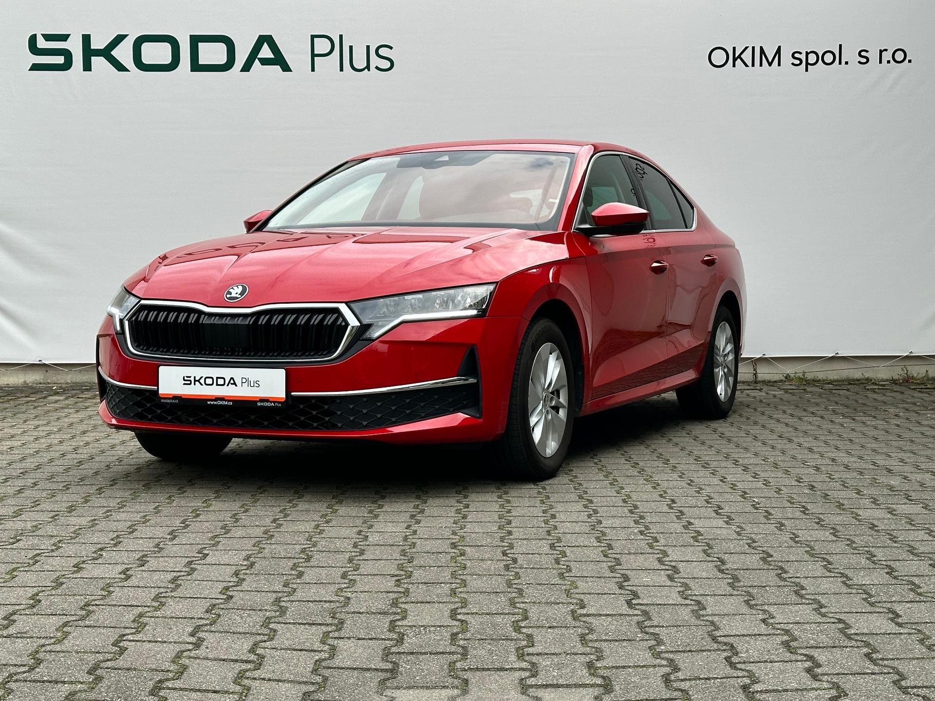 Škoda Octavia