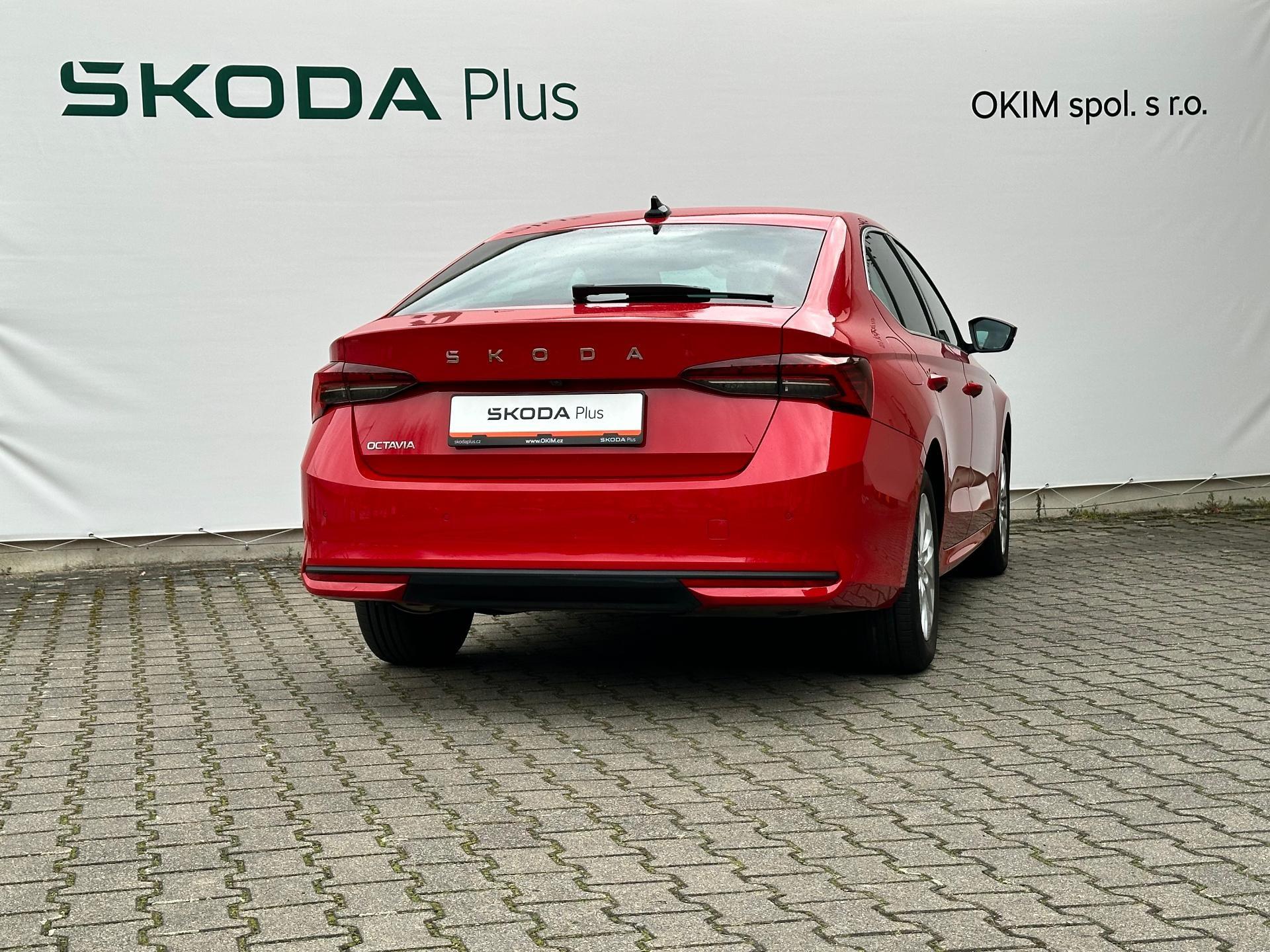 Škoda Octavia