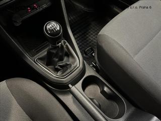 Volkswagen Caddy - skříňový vůz