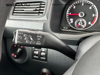 Volkswagen Caddy - skříňový vůz