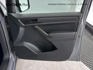Volkswagen Caddy - skříňový vůz