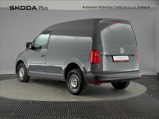 Volkswagen Caddy - skříňový vůz