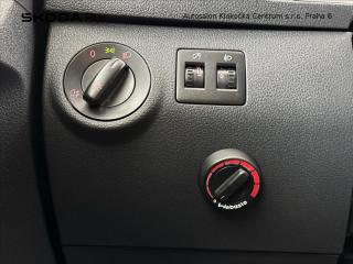 Volkswagen Caddy - skříňový vůz